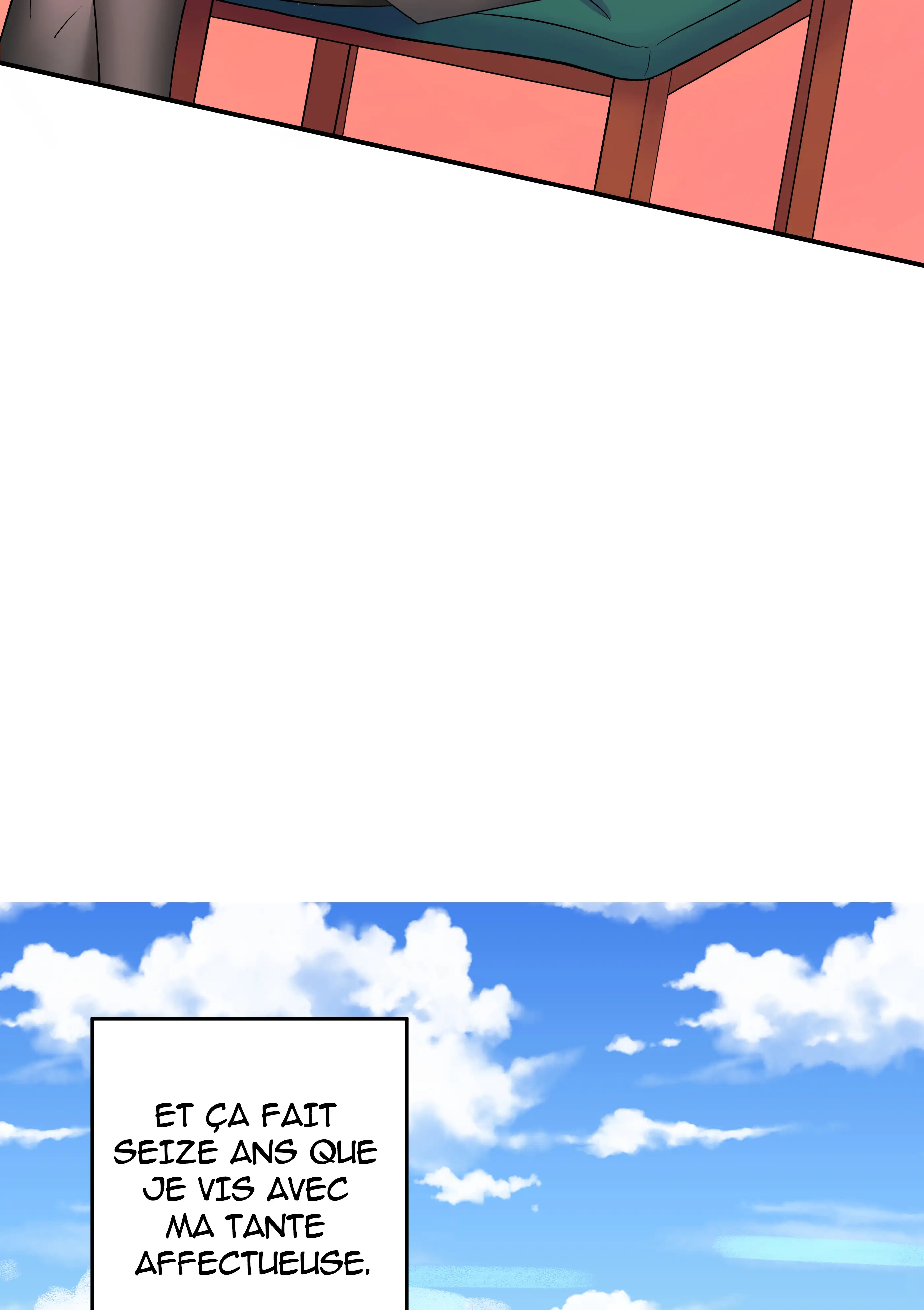 Tante Charmante - Prologue - read scene 10