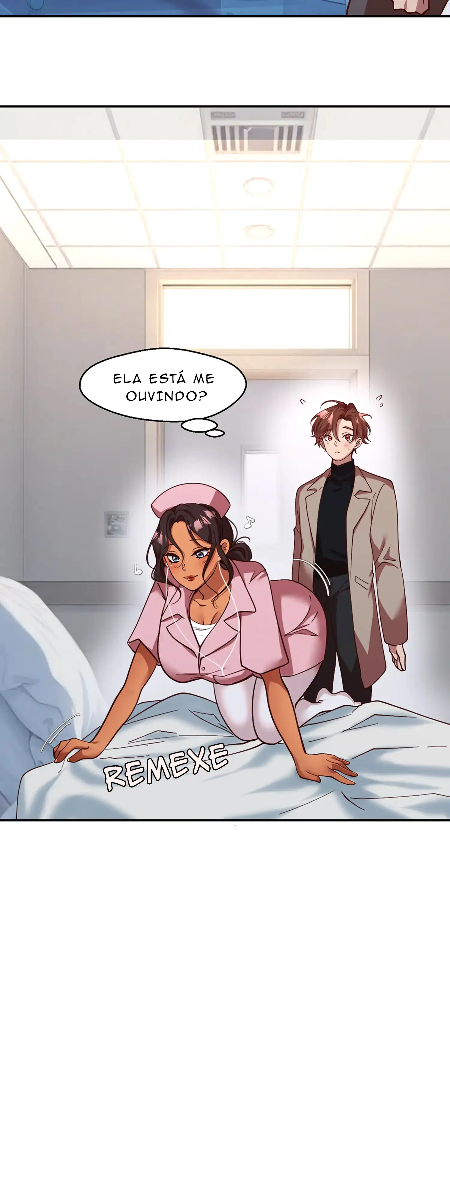 Segredo das Gêmeas - Prologue - read scene 11