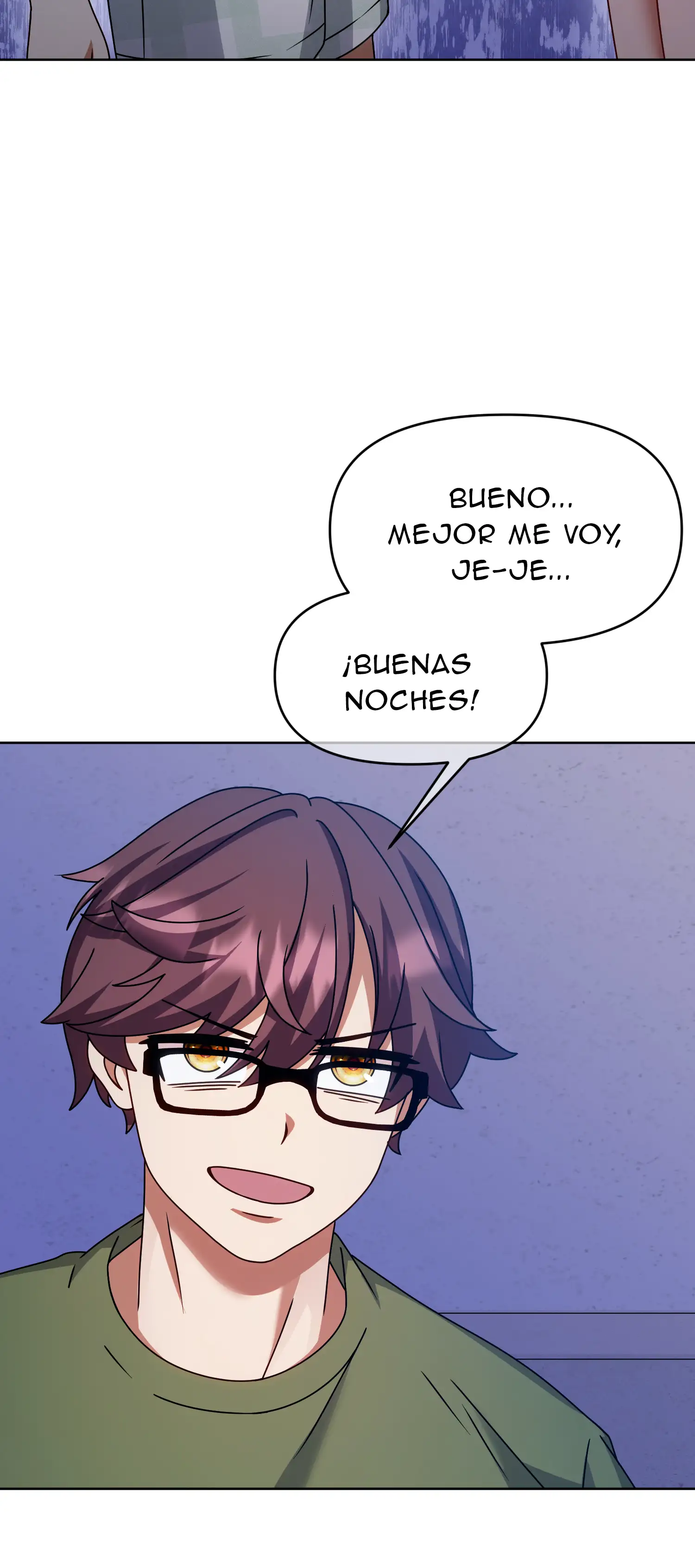 Hoyo 2: Mi Objetivo - Episode 1 - read scene 22