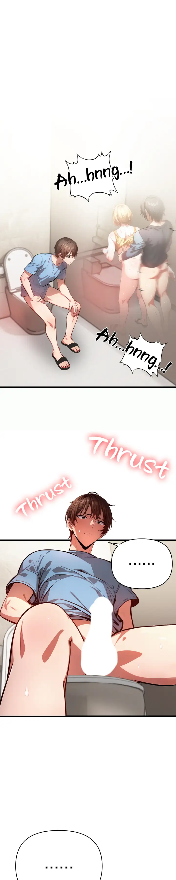The Neighbor’s Secret - Episode 4 - read scene 6