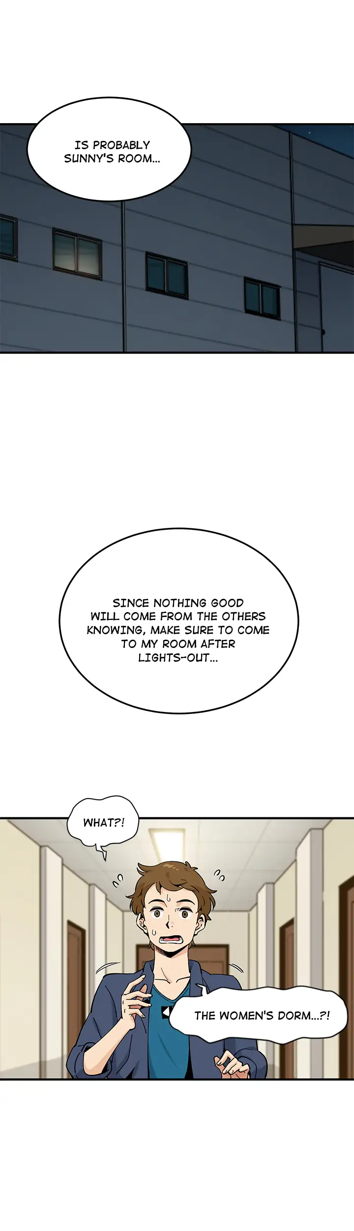 Love Factory - Episode 4 - read scene 3