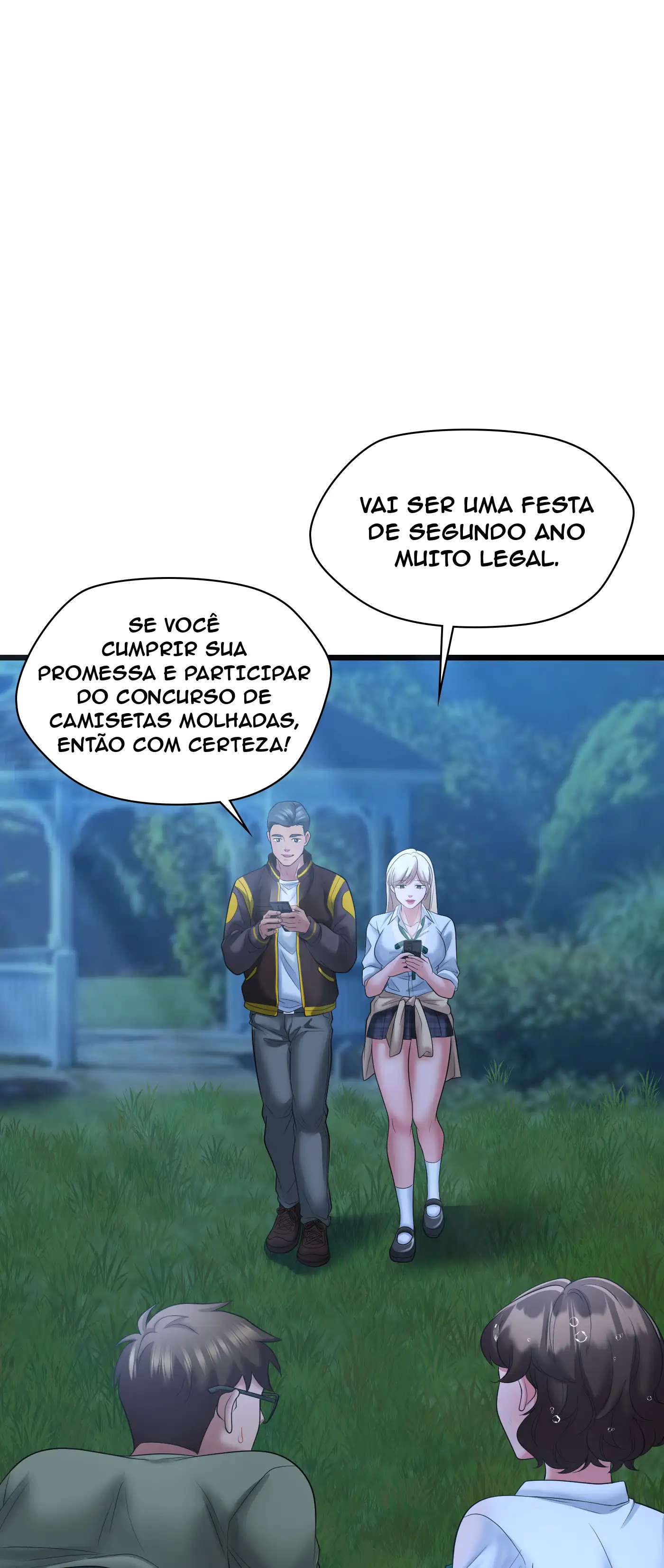 Madrasta Da Faculdade - Episode 2 - read scene 32
