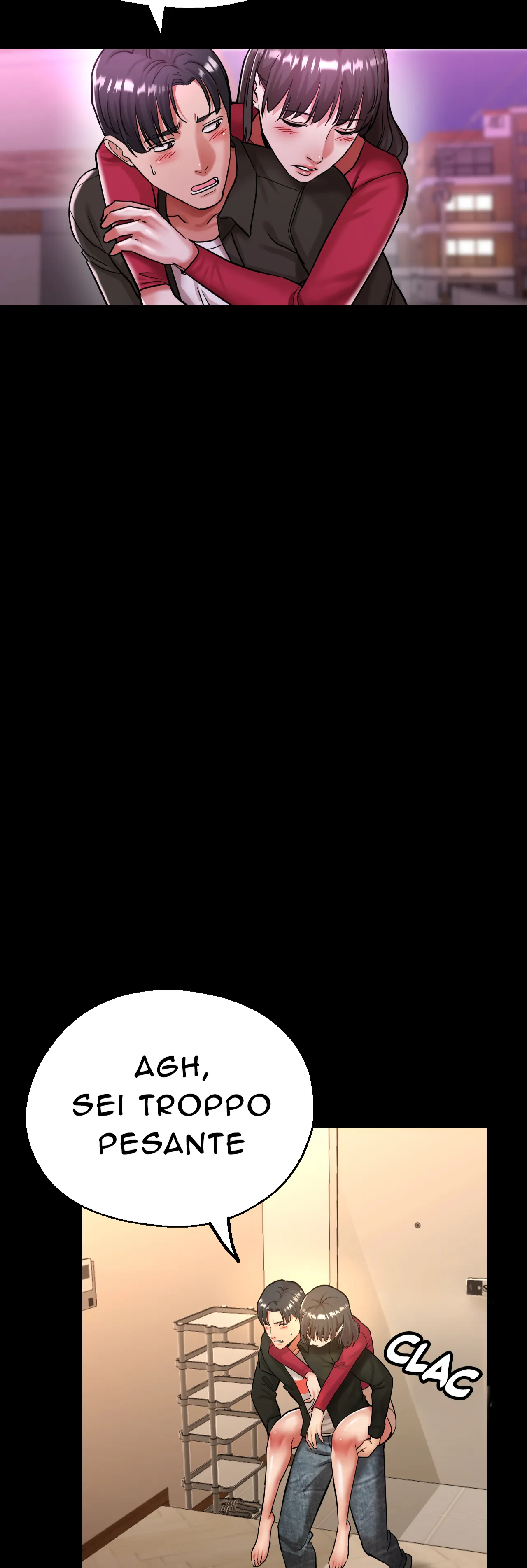 Cognate - Episode 2 - read scene 24