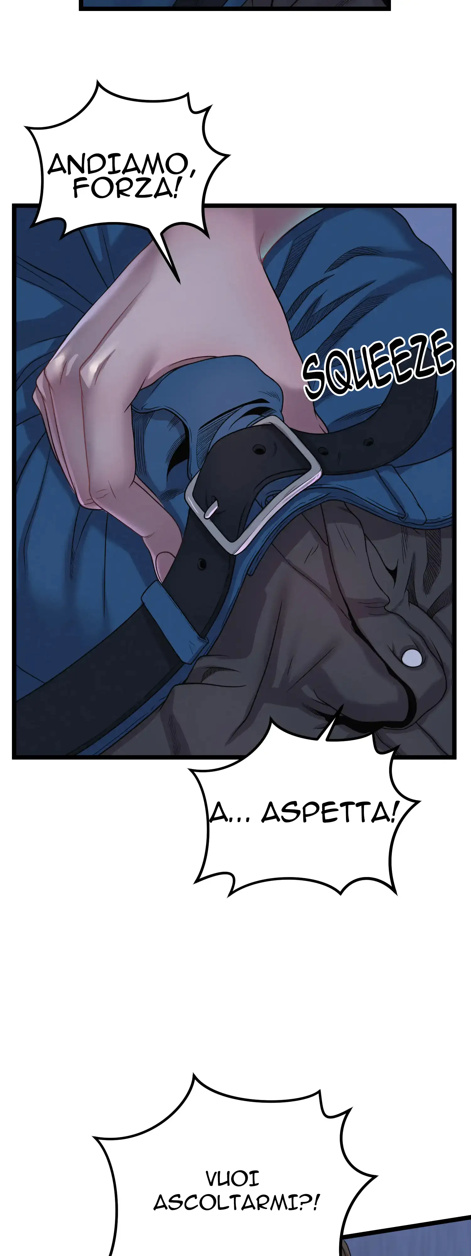 L'Ascensore - Episode 2 - read scene 29