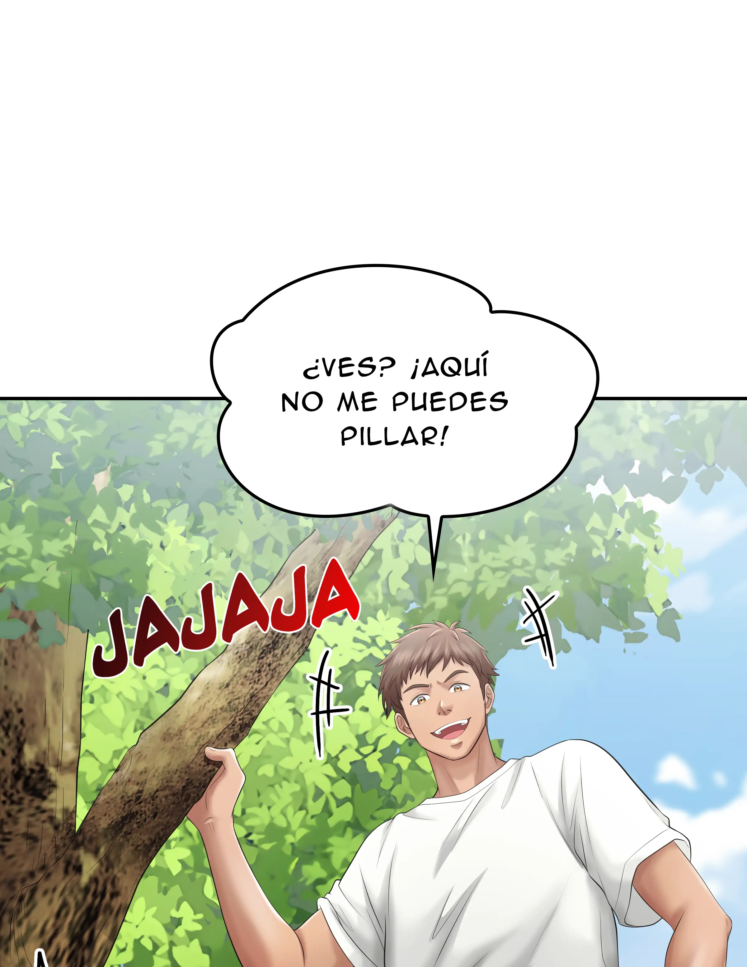 Broma Que Salió Mal - Episode 1 - read scene 58
