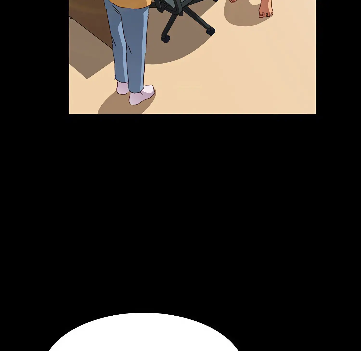 The Assistant - Prologue - read scene 24