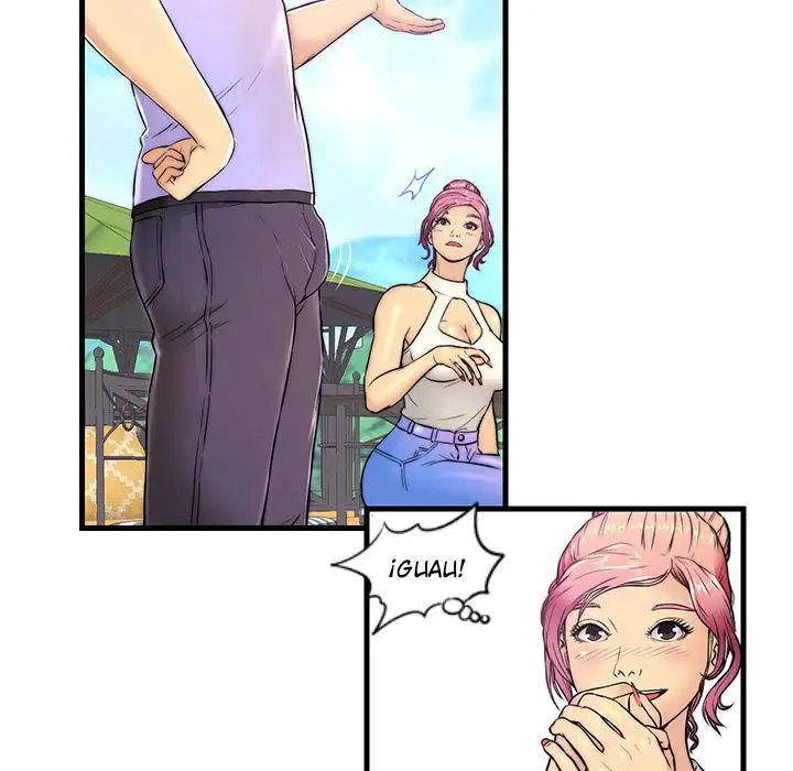 Zona De Amor Potencial - Episode 1 - read scene 23