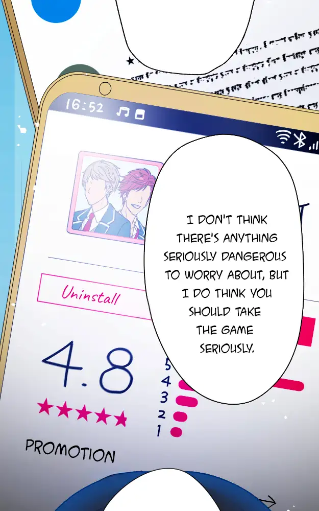 Real Love! - Episode 3 - read scene 141