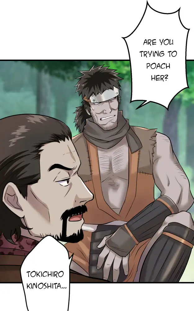 JK Yakuza conquers the warring states - Episode 3 - read scene 60