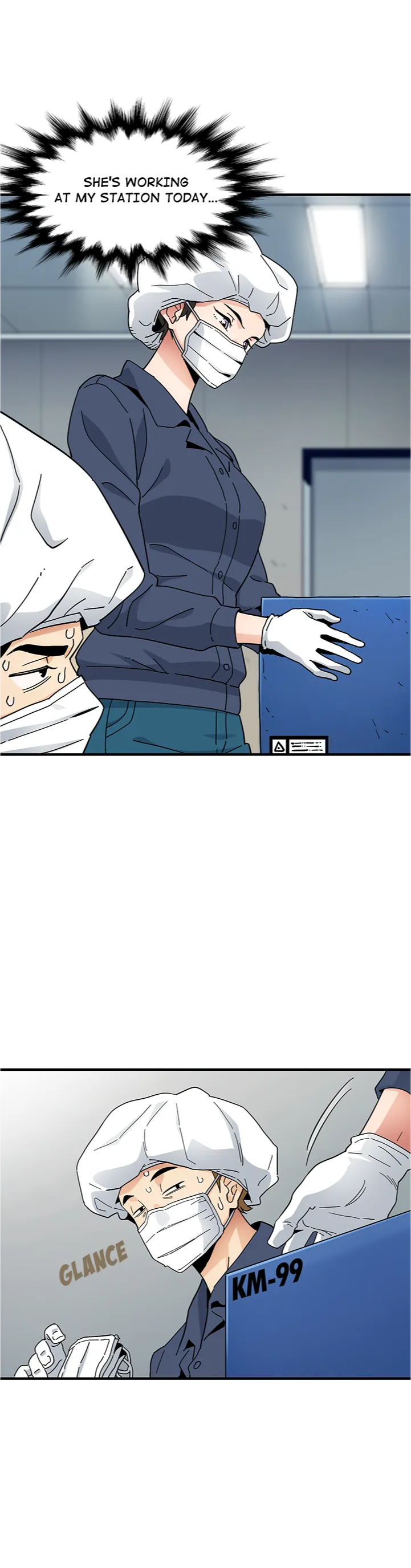 Love Factory - Episode 1 - read scene 18