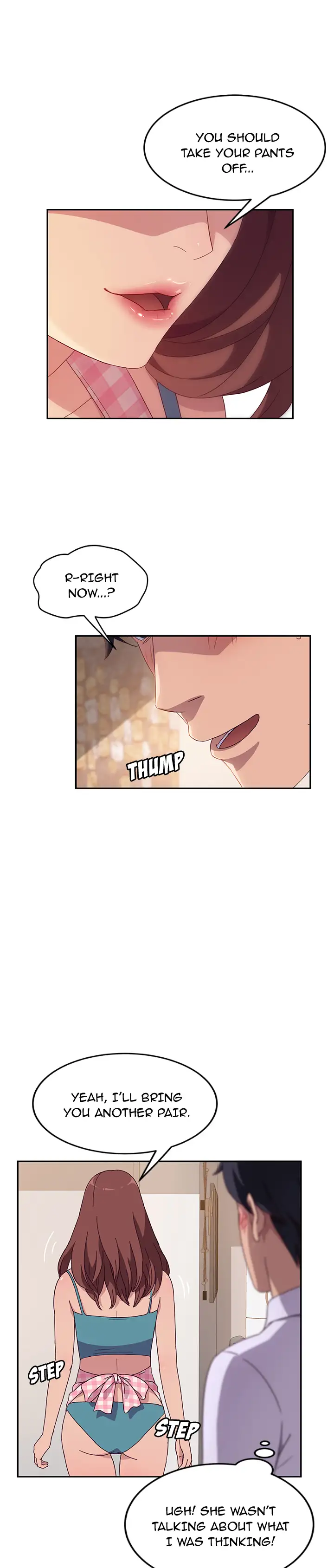 Twice The Love - Episode 1 - read scene 5