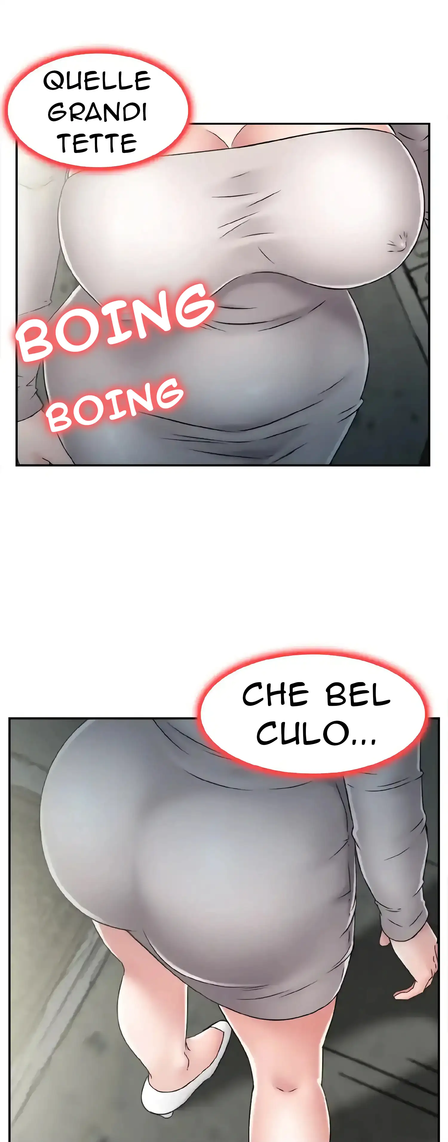 L'Attrice Giapponese - Episode 1 - read scene 24