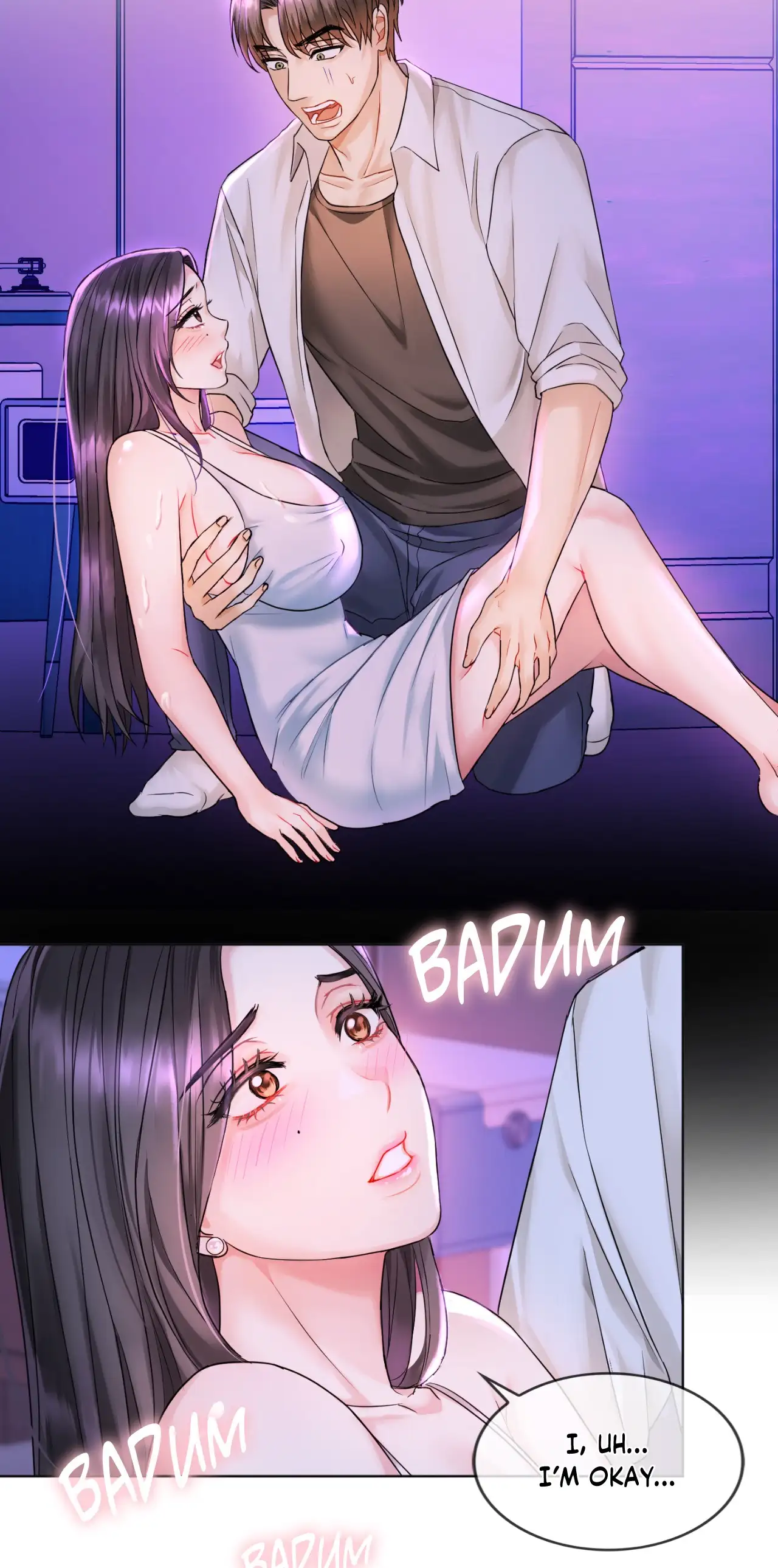 Like Fine Wine - Episode 3 - read scene 22