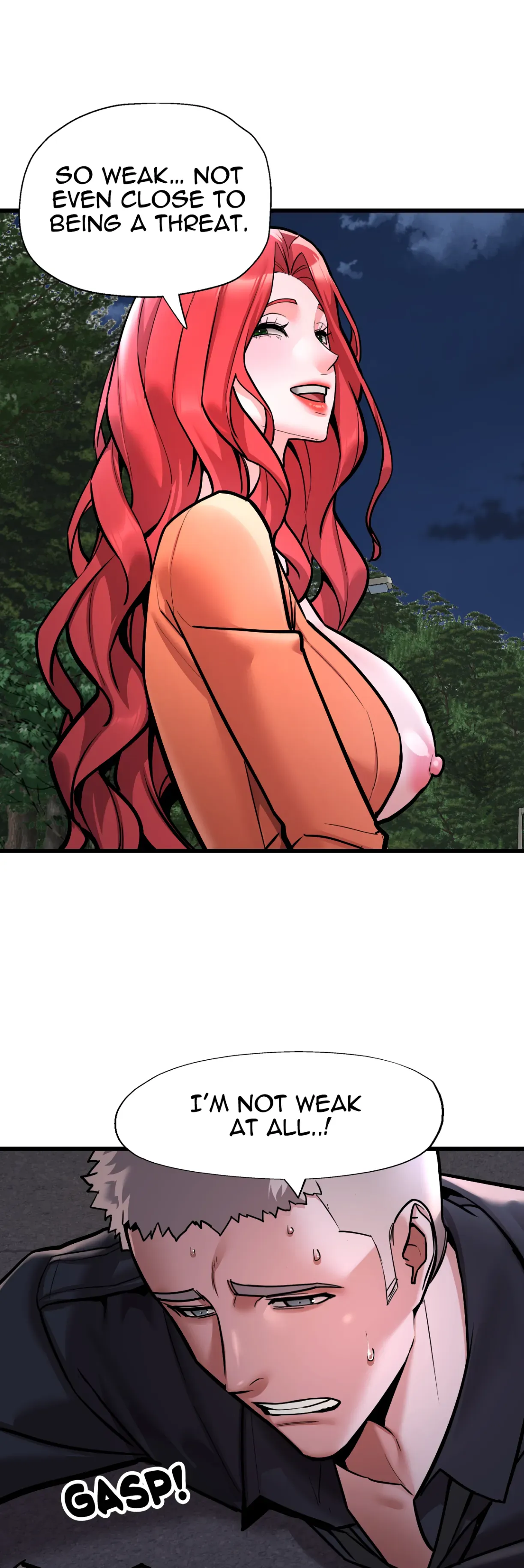 Outlaw Girl - Episode 4 - read scene 24