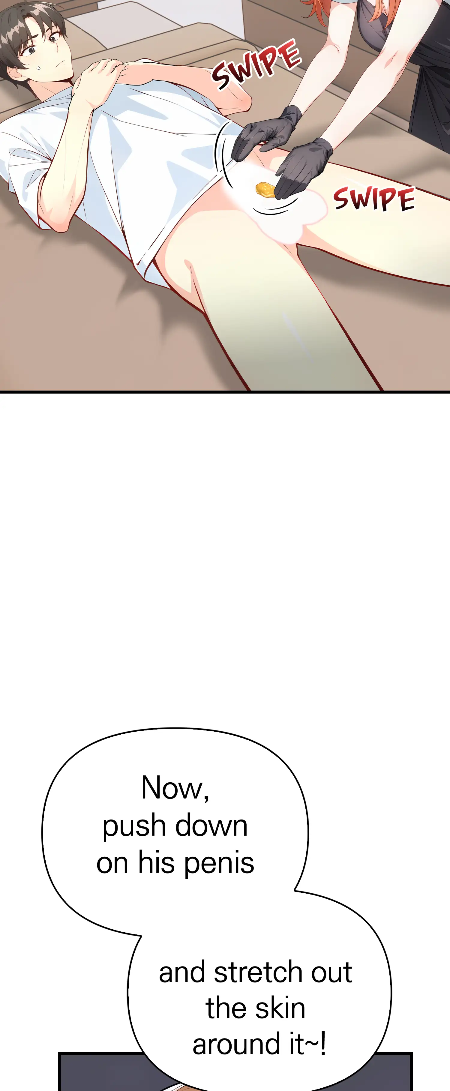 Wax Me, Boss - Episode 3 - read scene 41