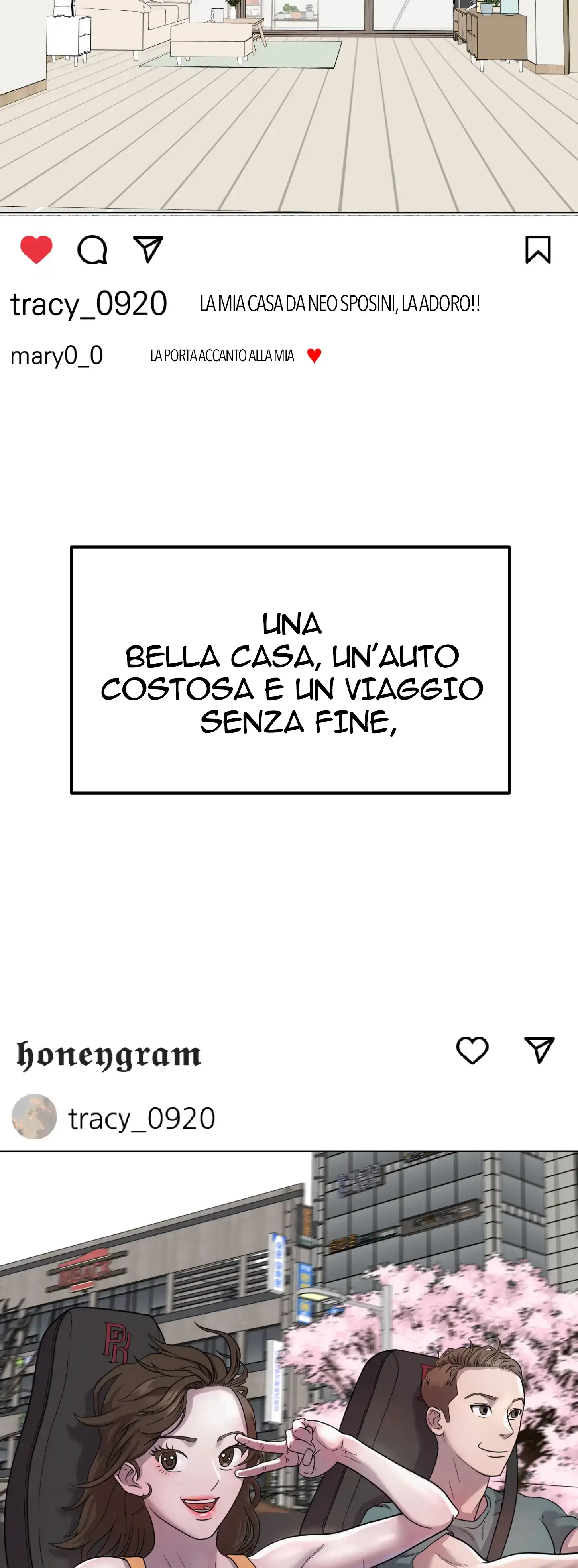 L'Ascensore - Prologue - read scene 5