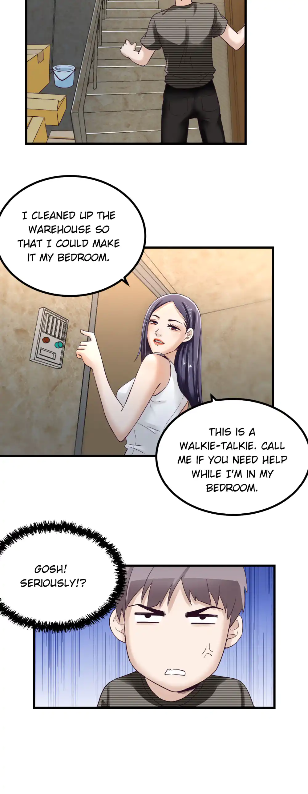 Dreamland Adventure - Episode 4 - read scene 12