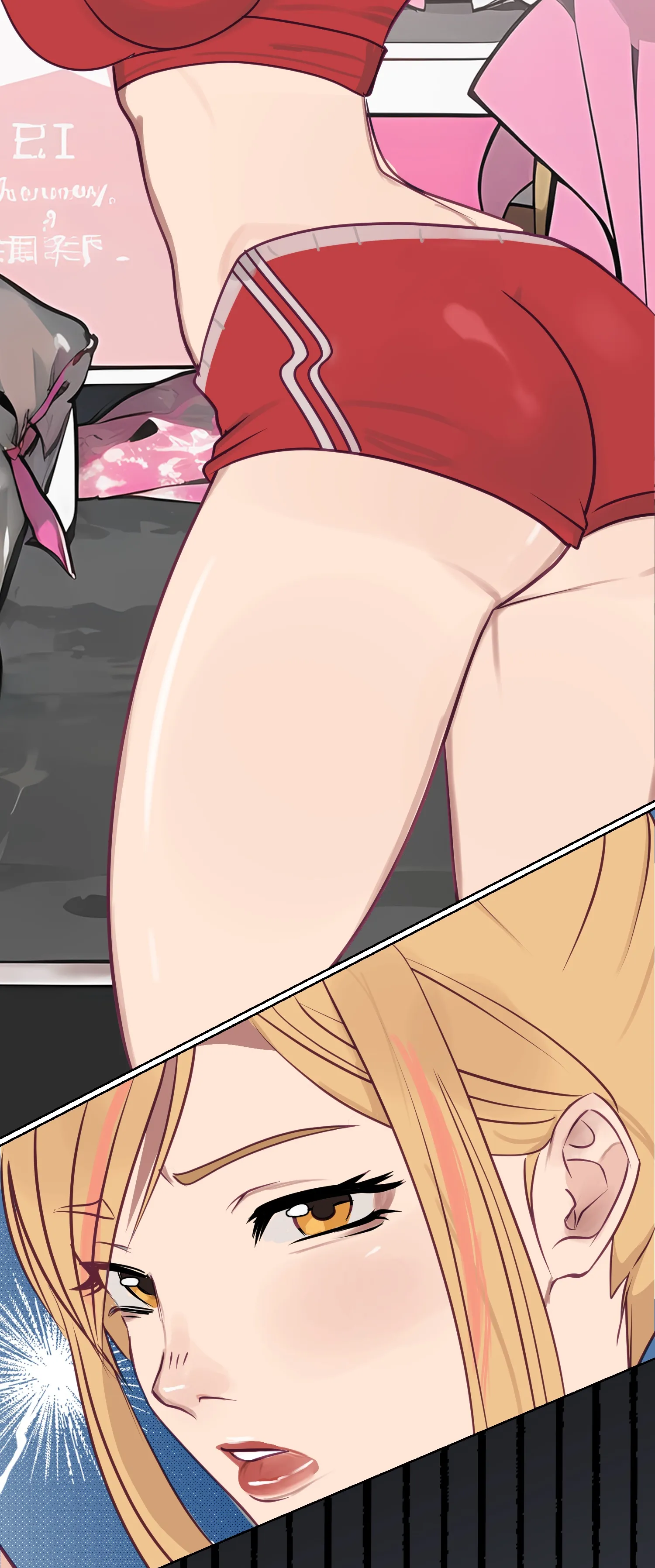 Girl Next Door - Episode 1 - read scene 33