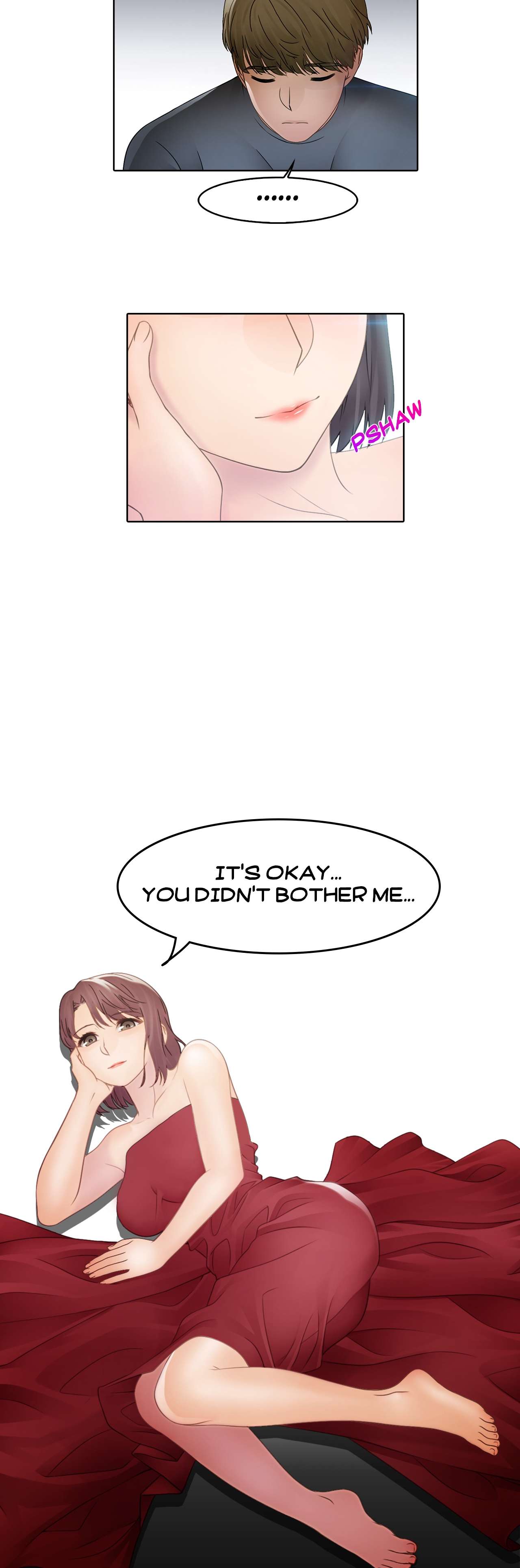 Family Trap - Prologue - read scene 14