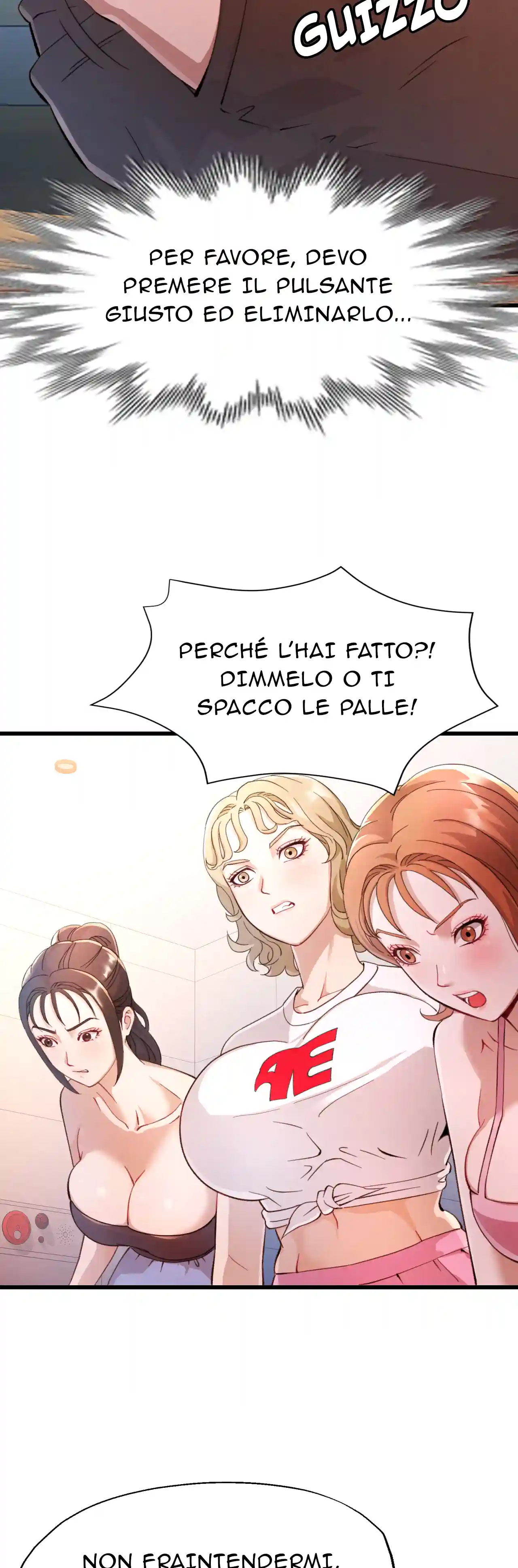 Tirami Su Il Morale - Episode 1 - read scene 37
