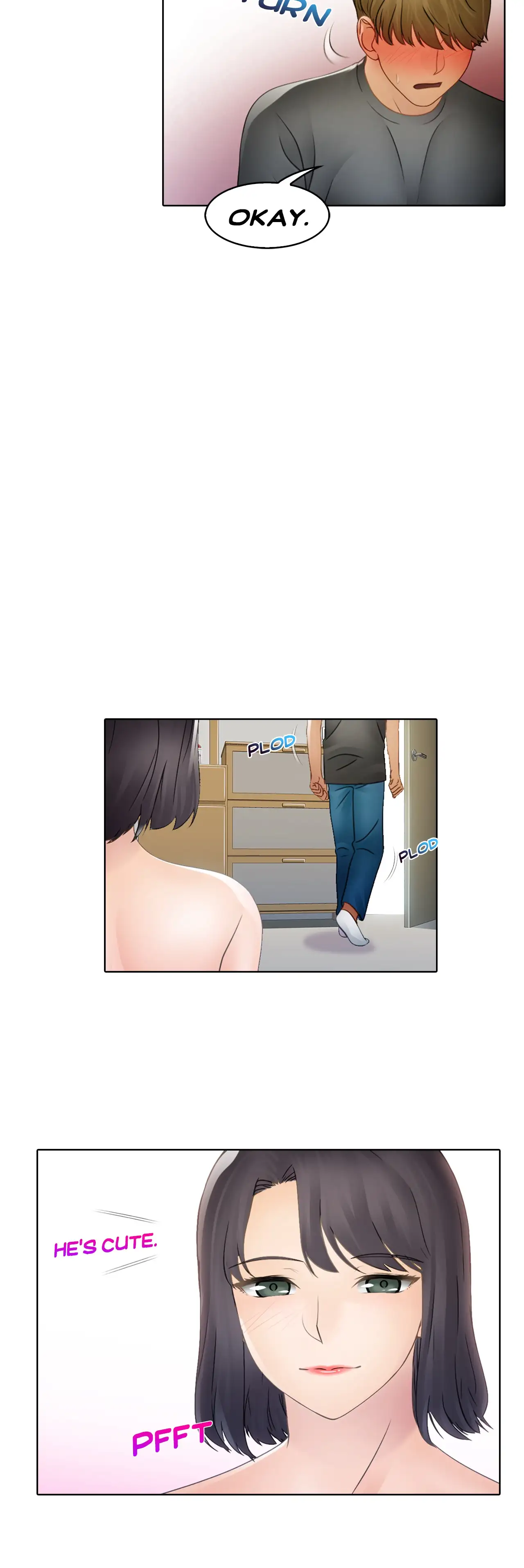 Family Trap - Episode 3 - read scene 14