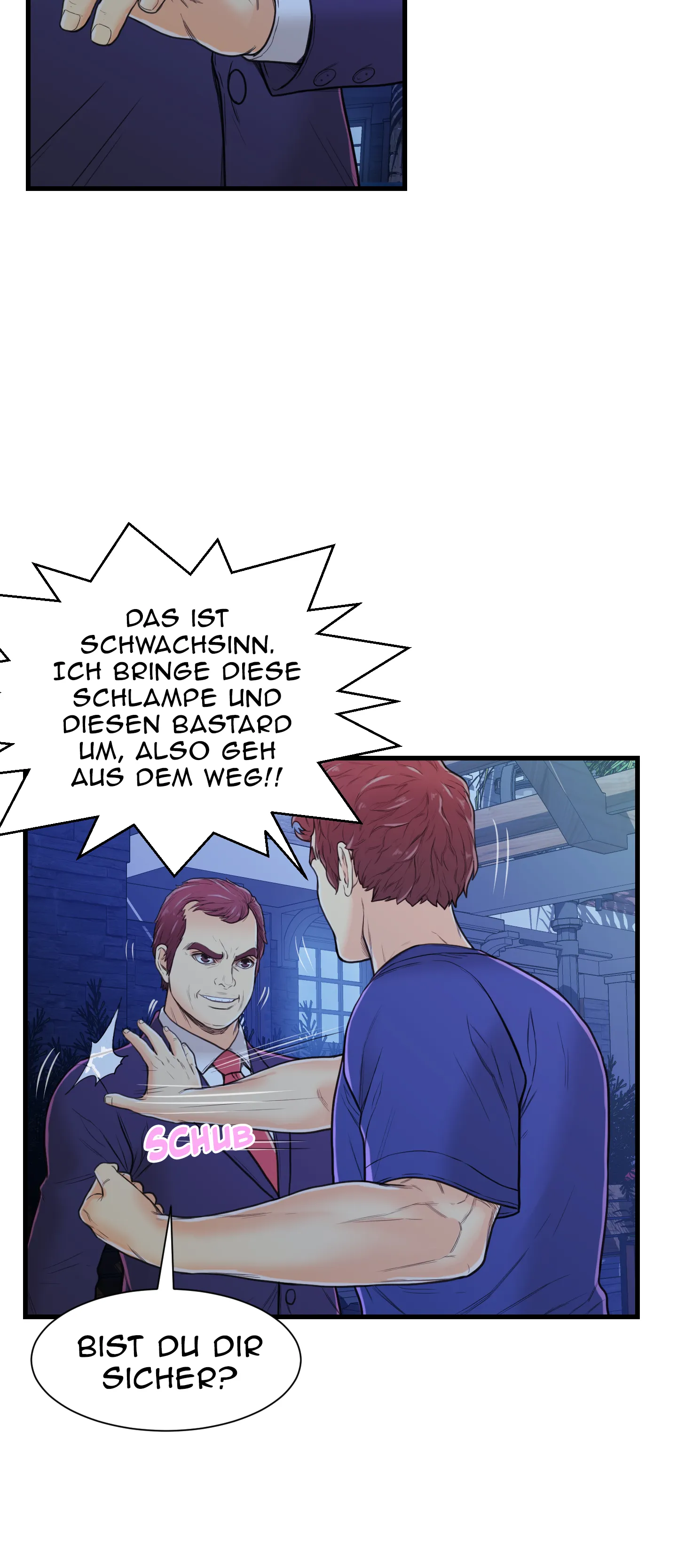 Potenzielle Liebeszone - Episode 3 - read scene 21