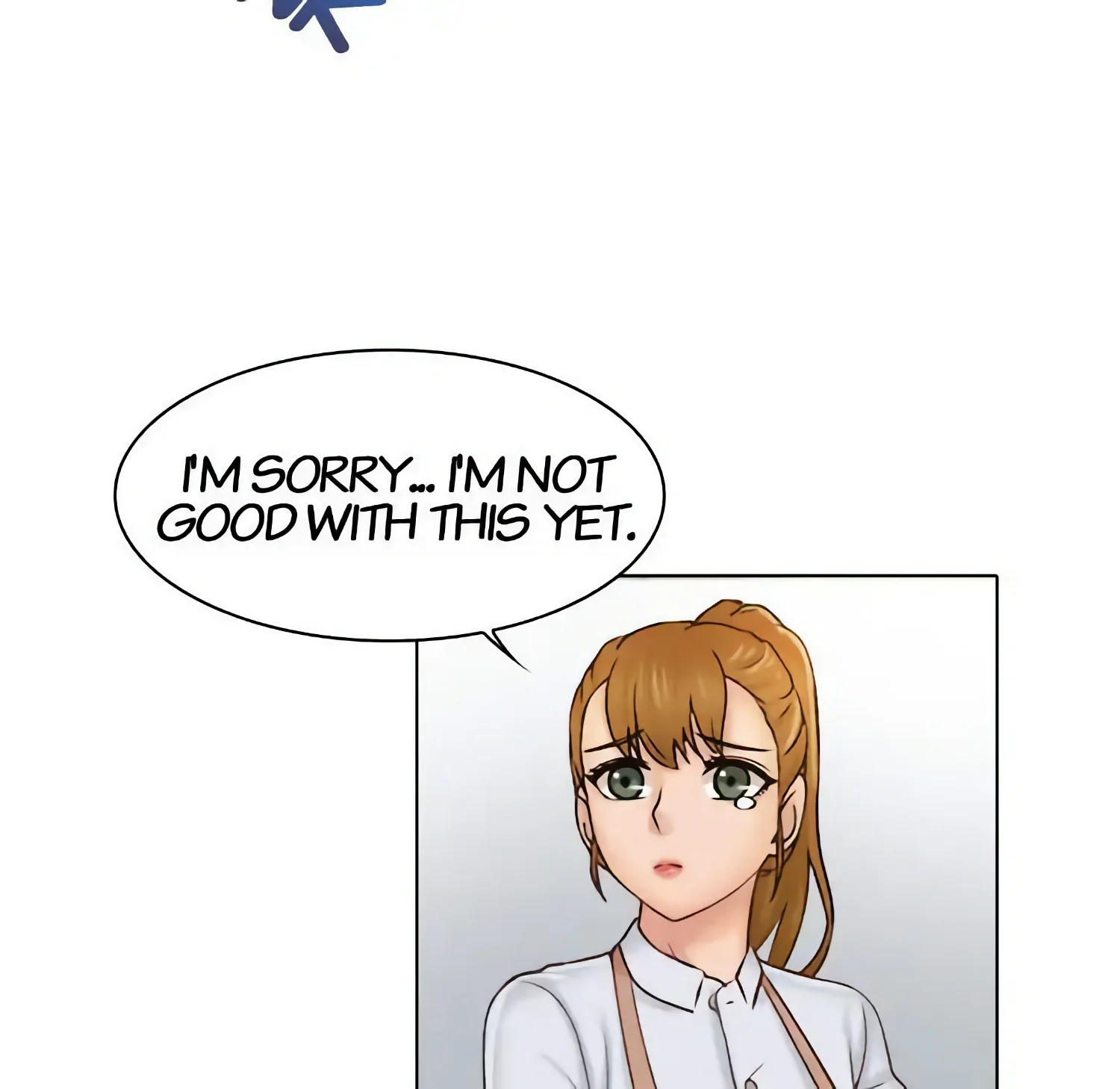 My Girlfriend and My Slave - Episode 1 - read scene 24