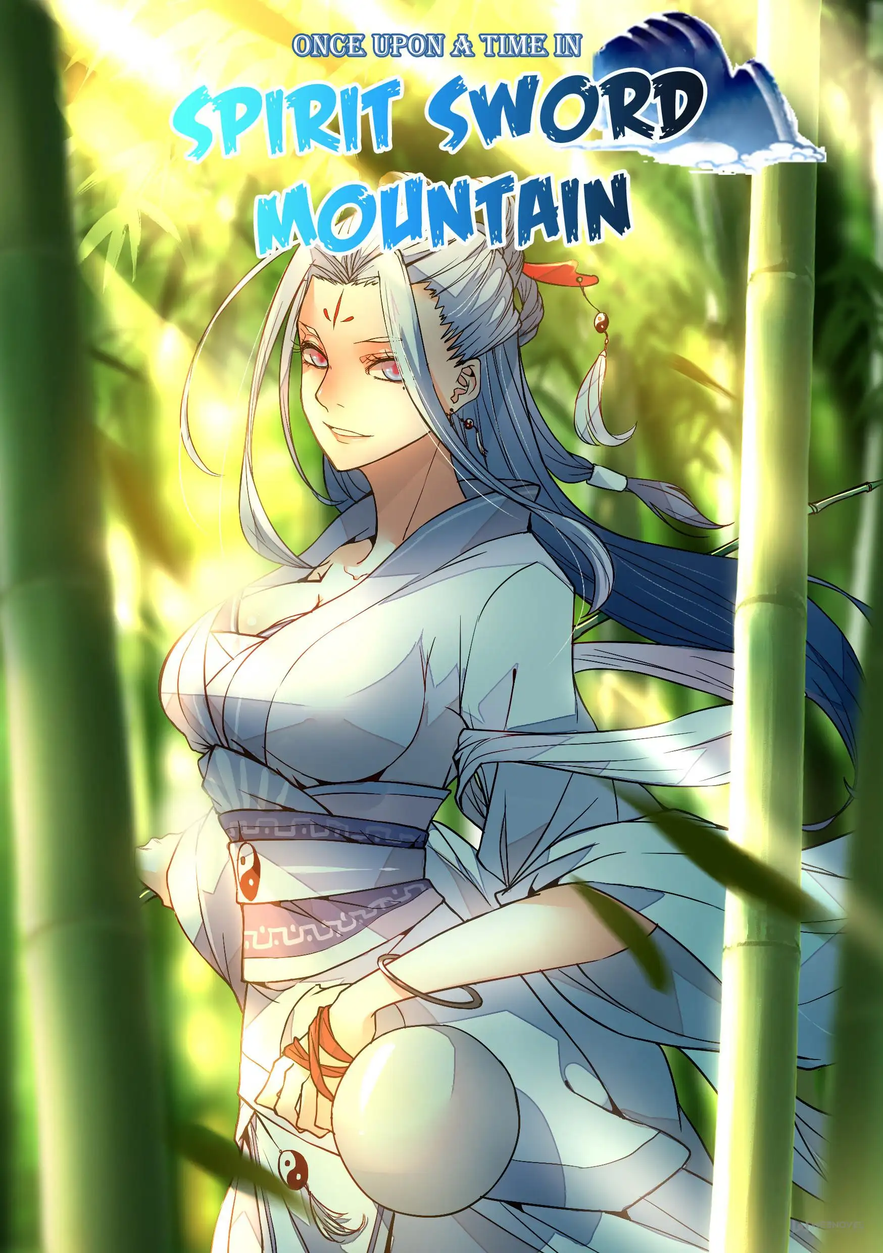Once upon a time there was a Lingjian Mountain - Episode 1 - read scene 1