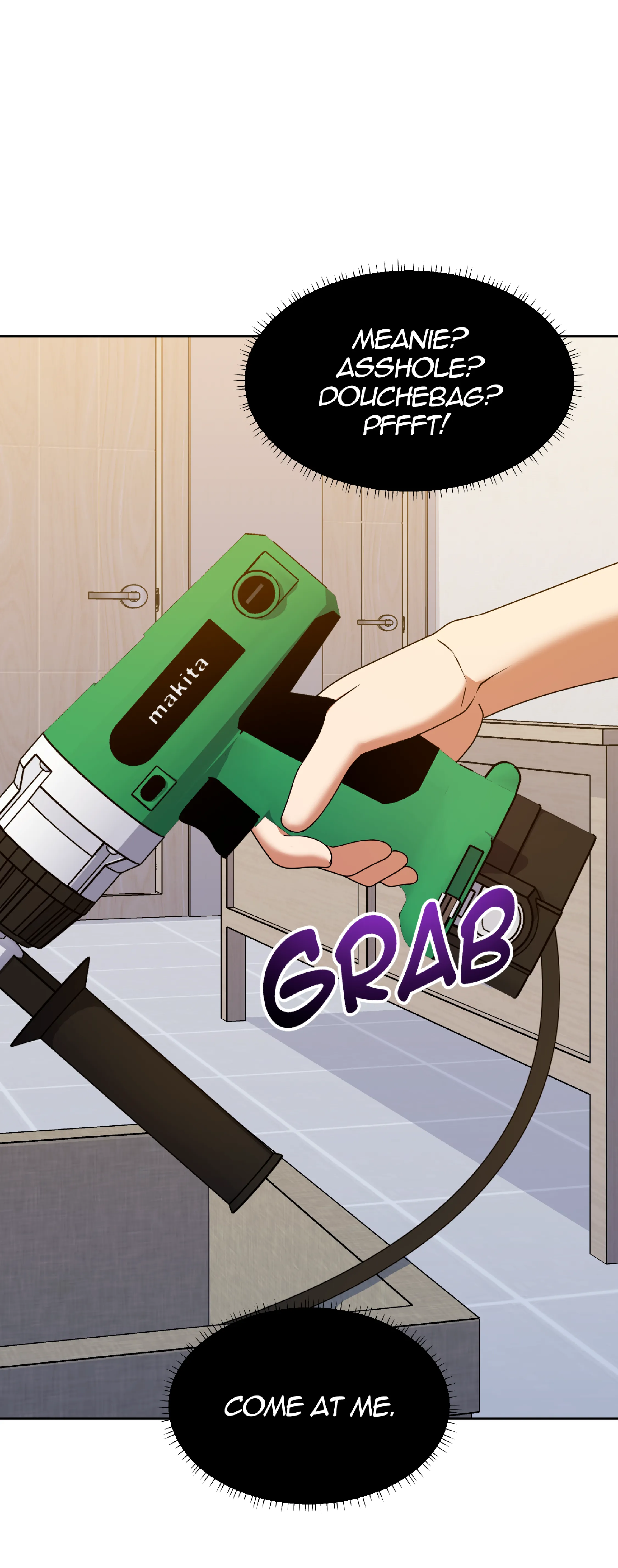 Hole 2 My Goal - Episode 2 - read scene 32