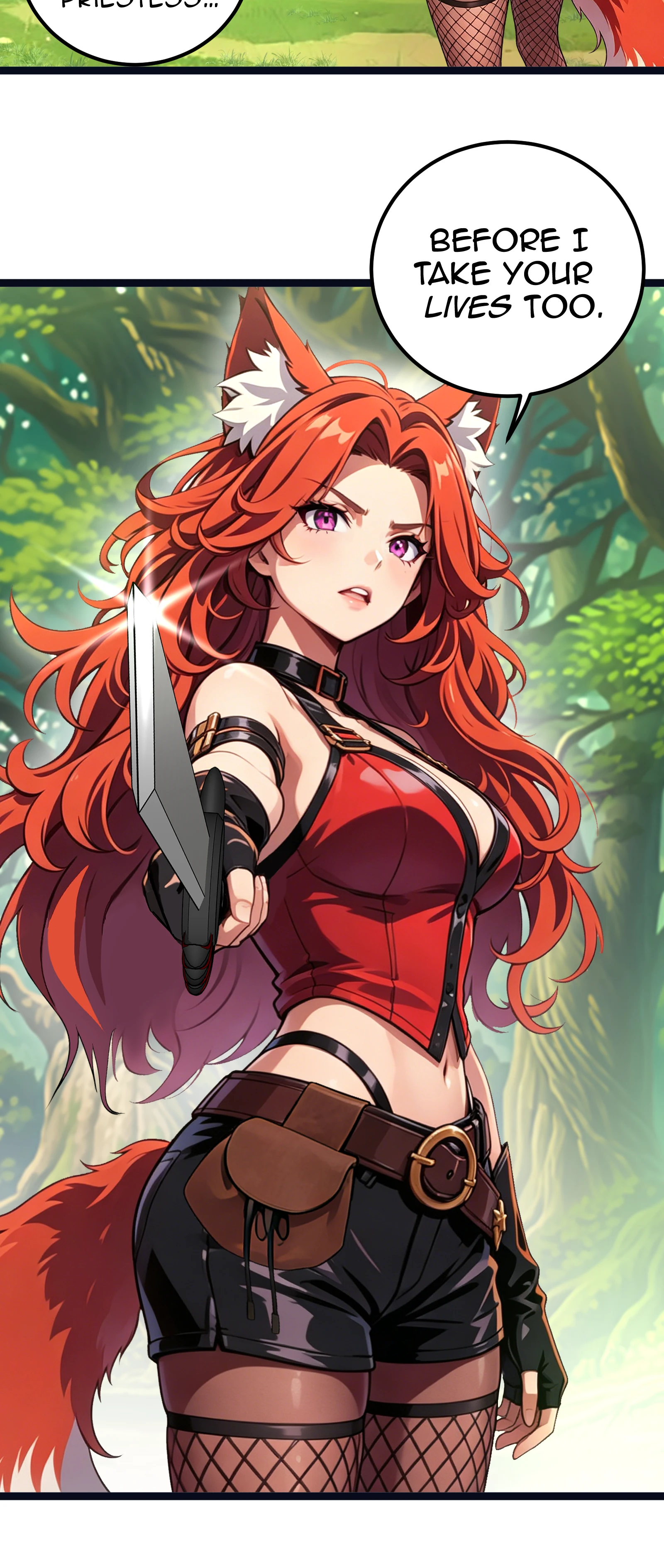 Mojo Leveling - Episode 3 - read scene 29