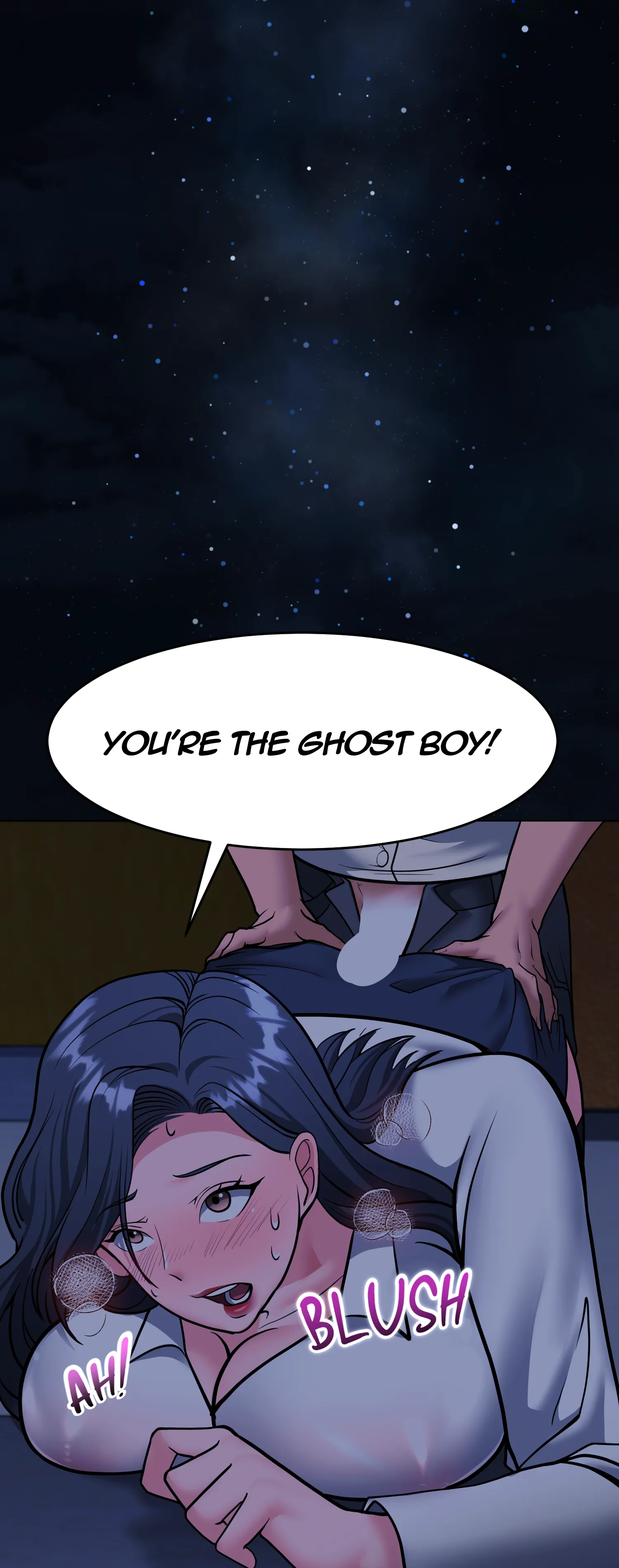 Sweet Revenge - Episode 3 - read scene 66