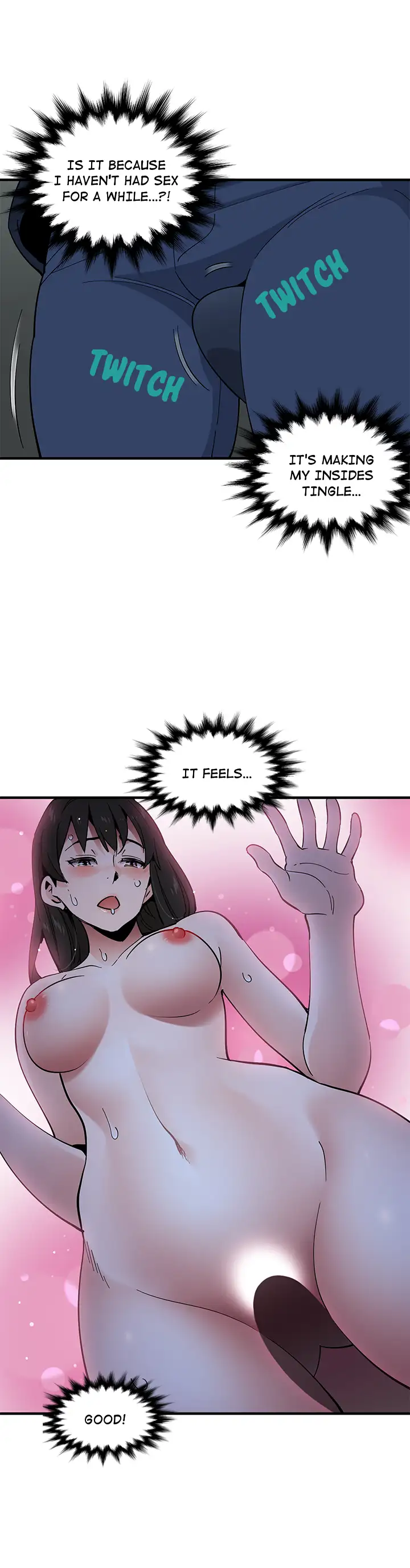 Love Factory - Episode 3 - read scene 15