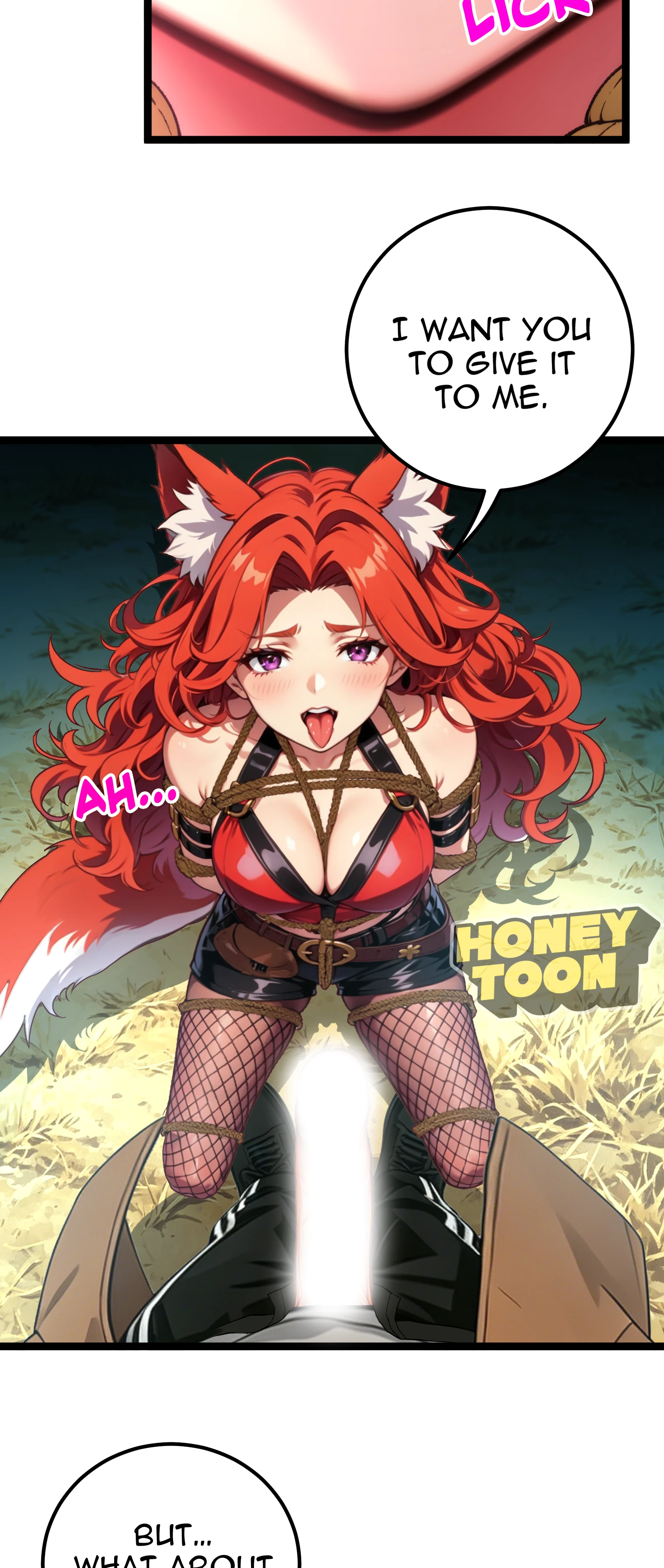 Mojo Leveling - Episode 5 - read scene 4