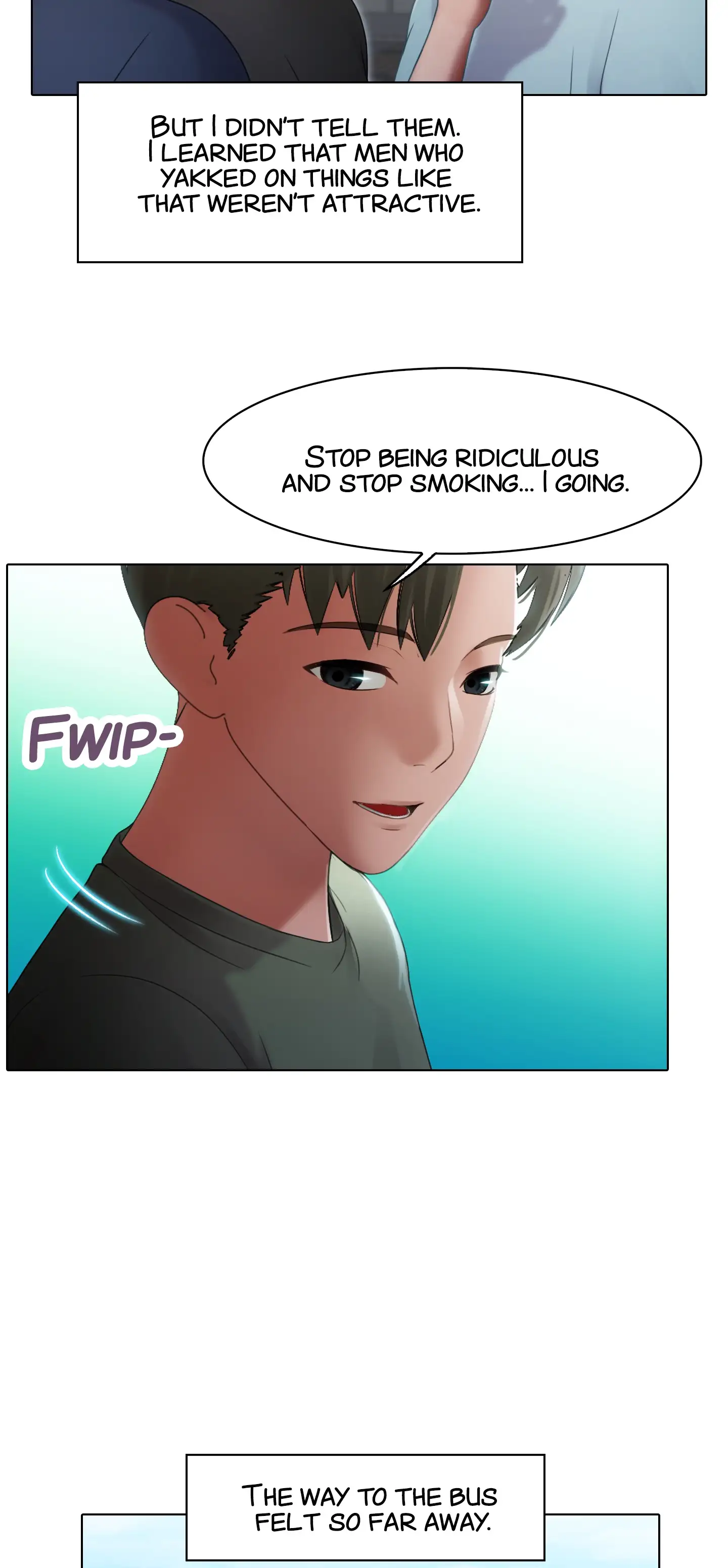 Special Trip - Episode 2 - read scene 19