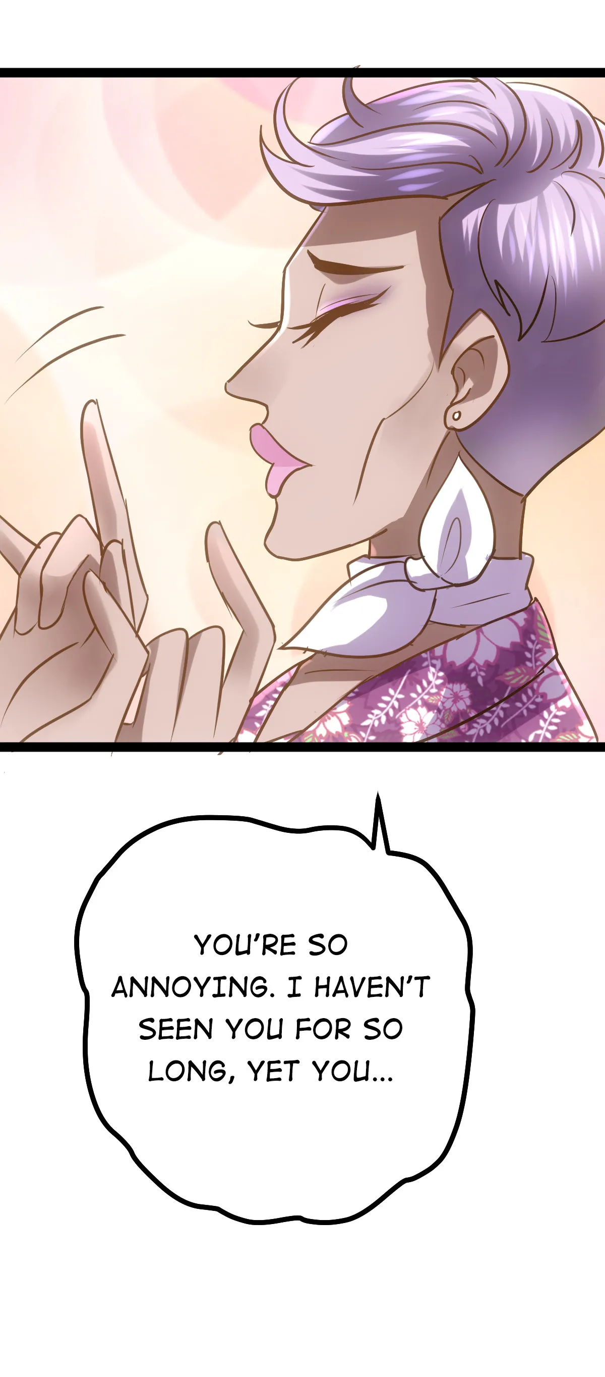 Spicy Female Supporting Role - Episode 5 - read scene 42