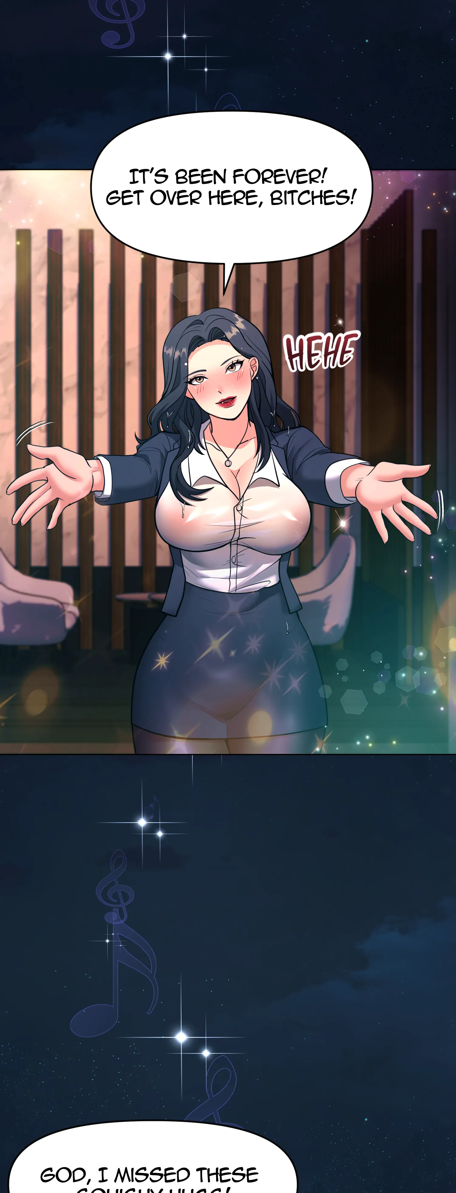 Sweet Revenge - Episode 2 - read scene 18