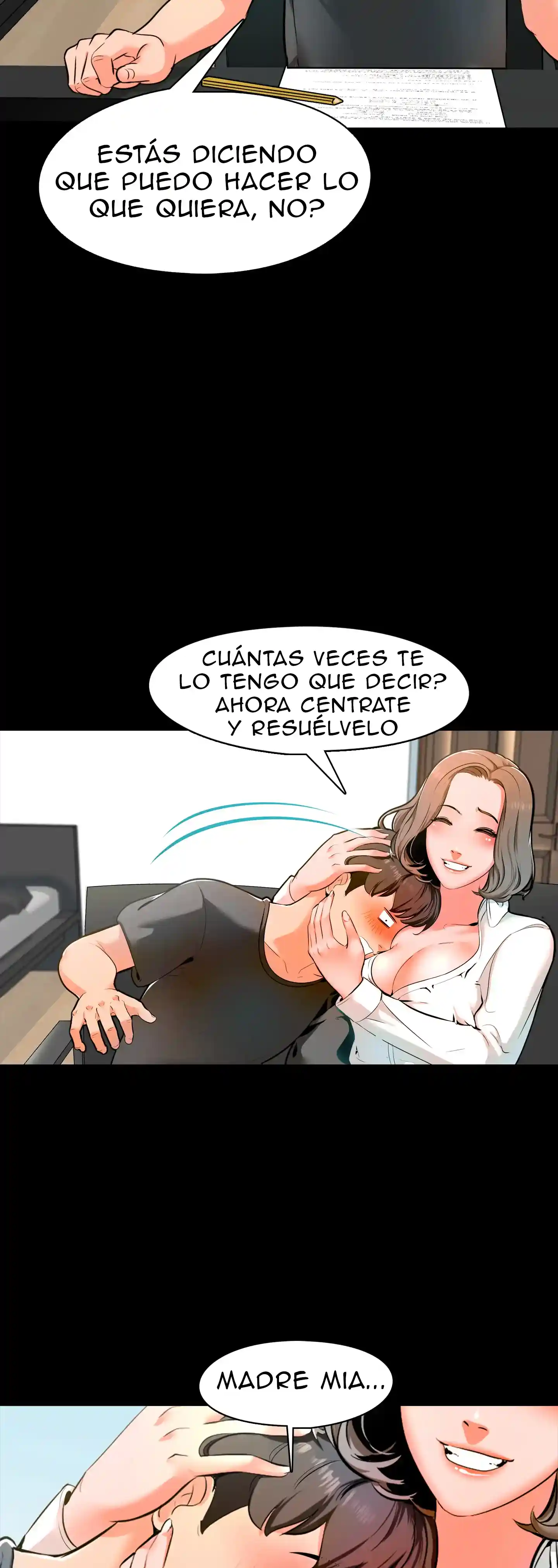 Tutora Privada - Episode 2 - read scene 14