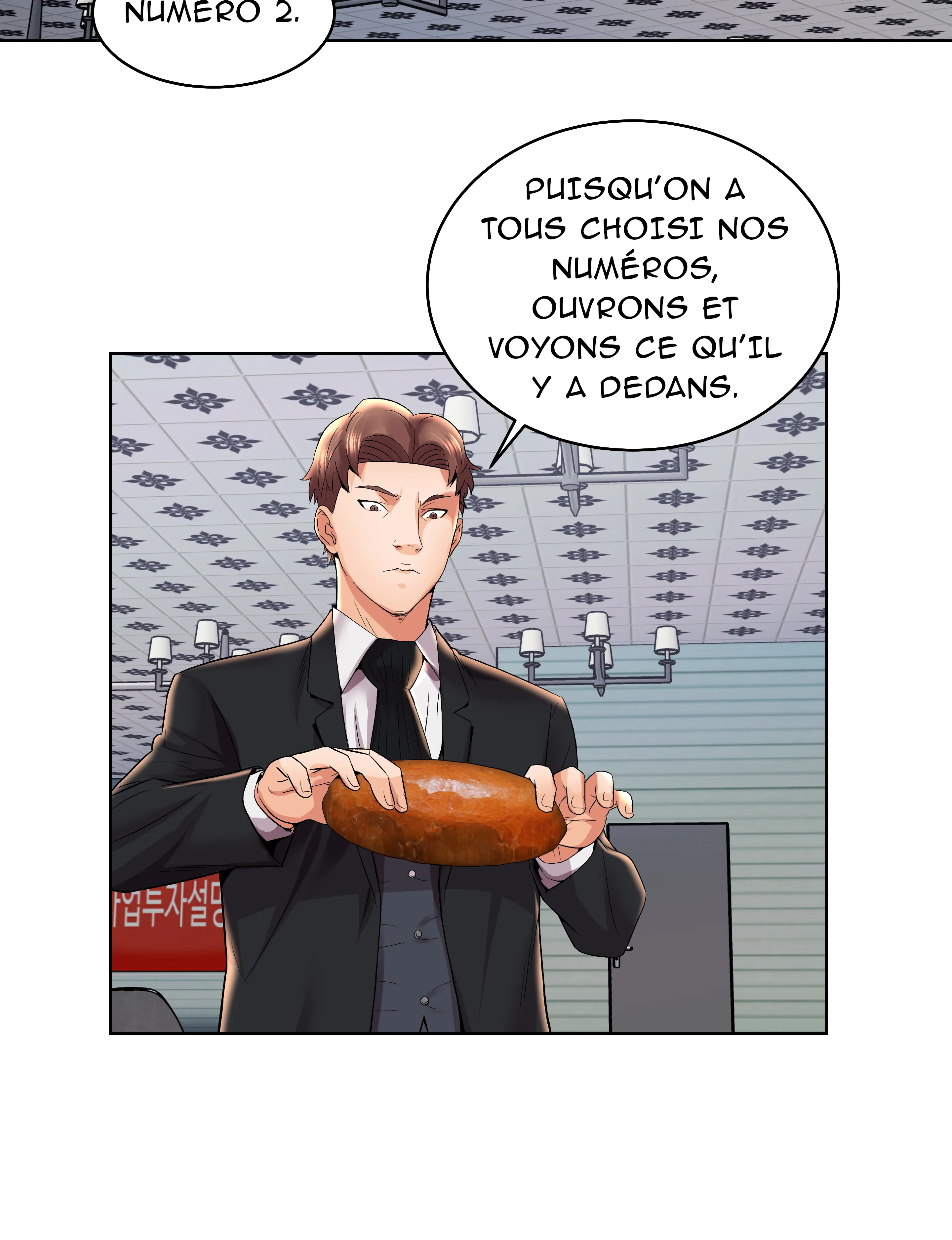 Verrouillé Par Le Désir - Episode 2 - read scene 67