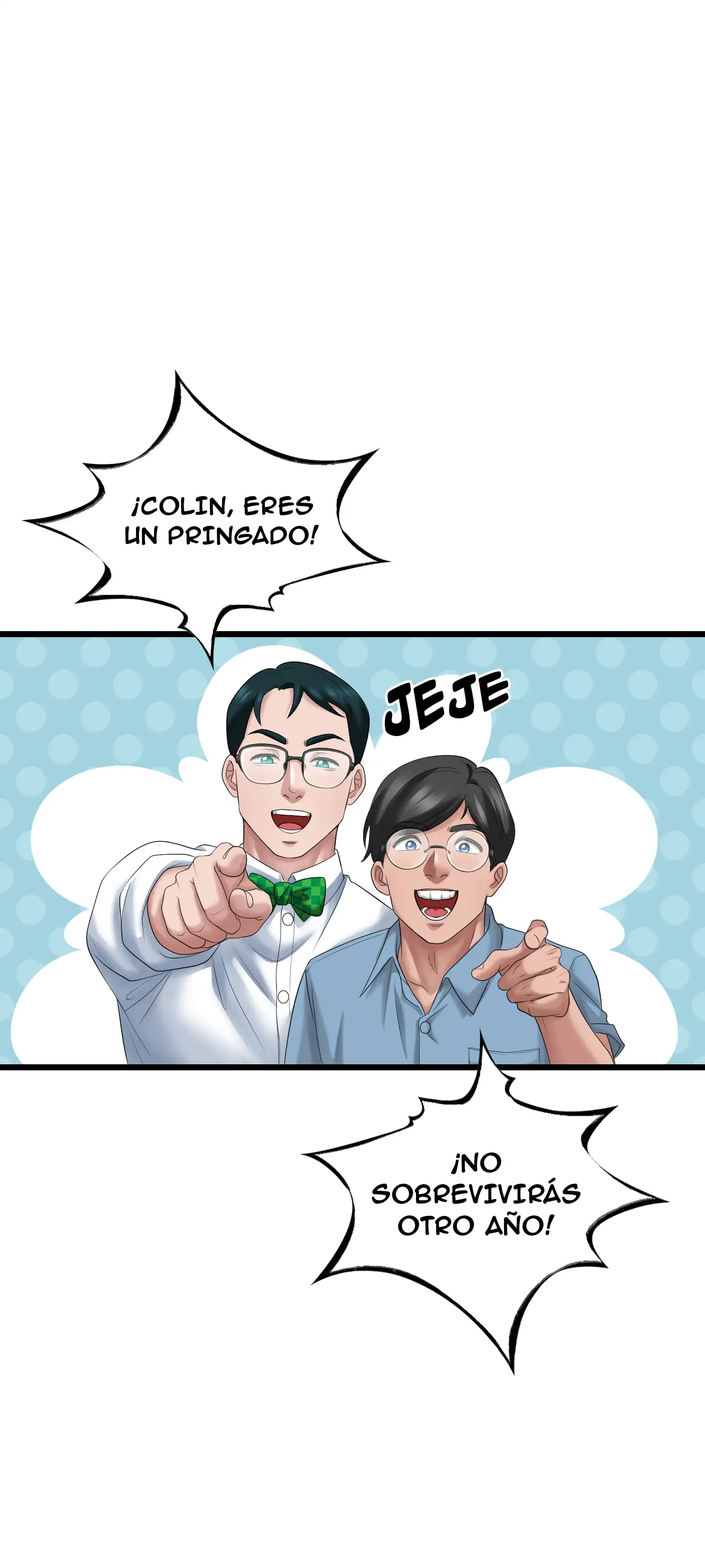 Madrastra universitaria - Episode 1 - read scene 9