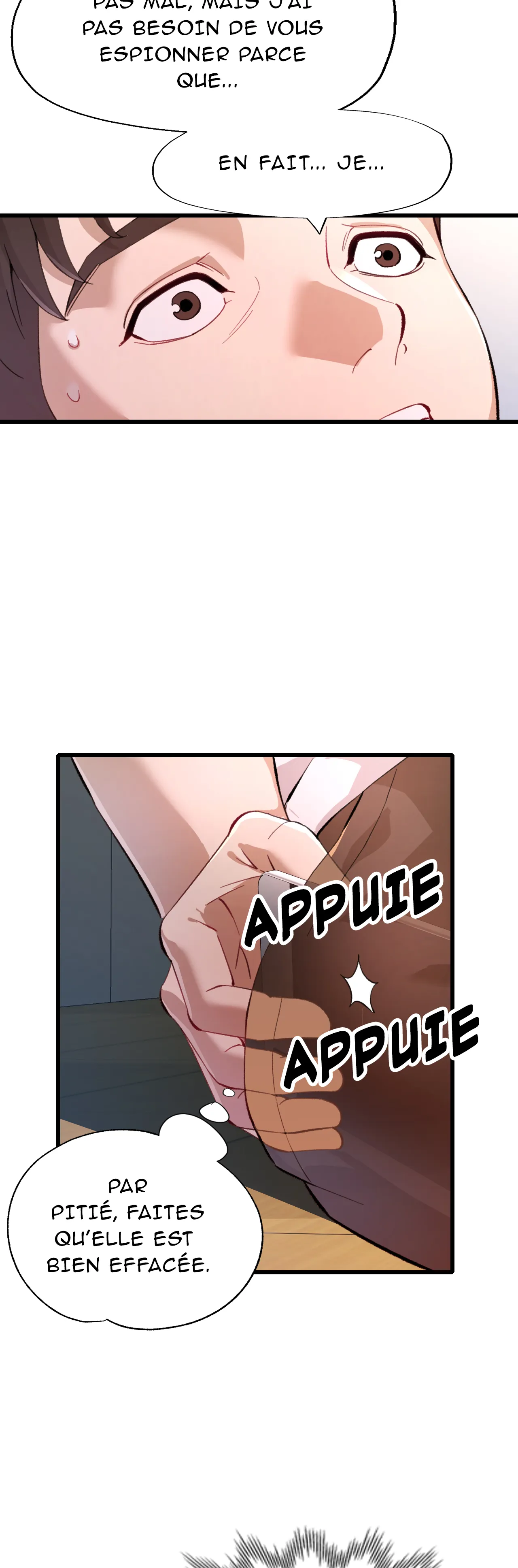 Encourage-moi - Episode 1 - read scene 38
