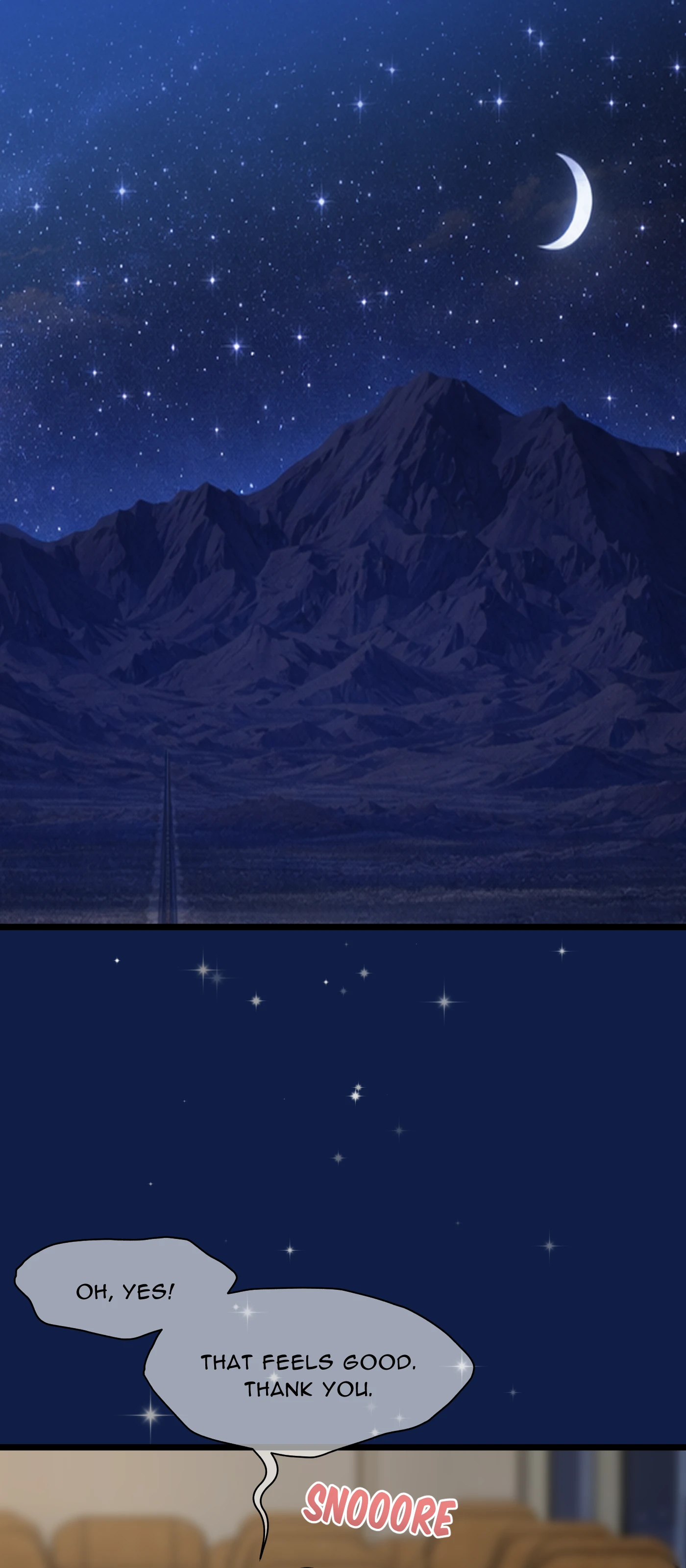 On the Road With My Stepsis - Episode 1 - read scene 33