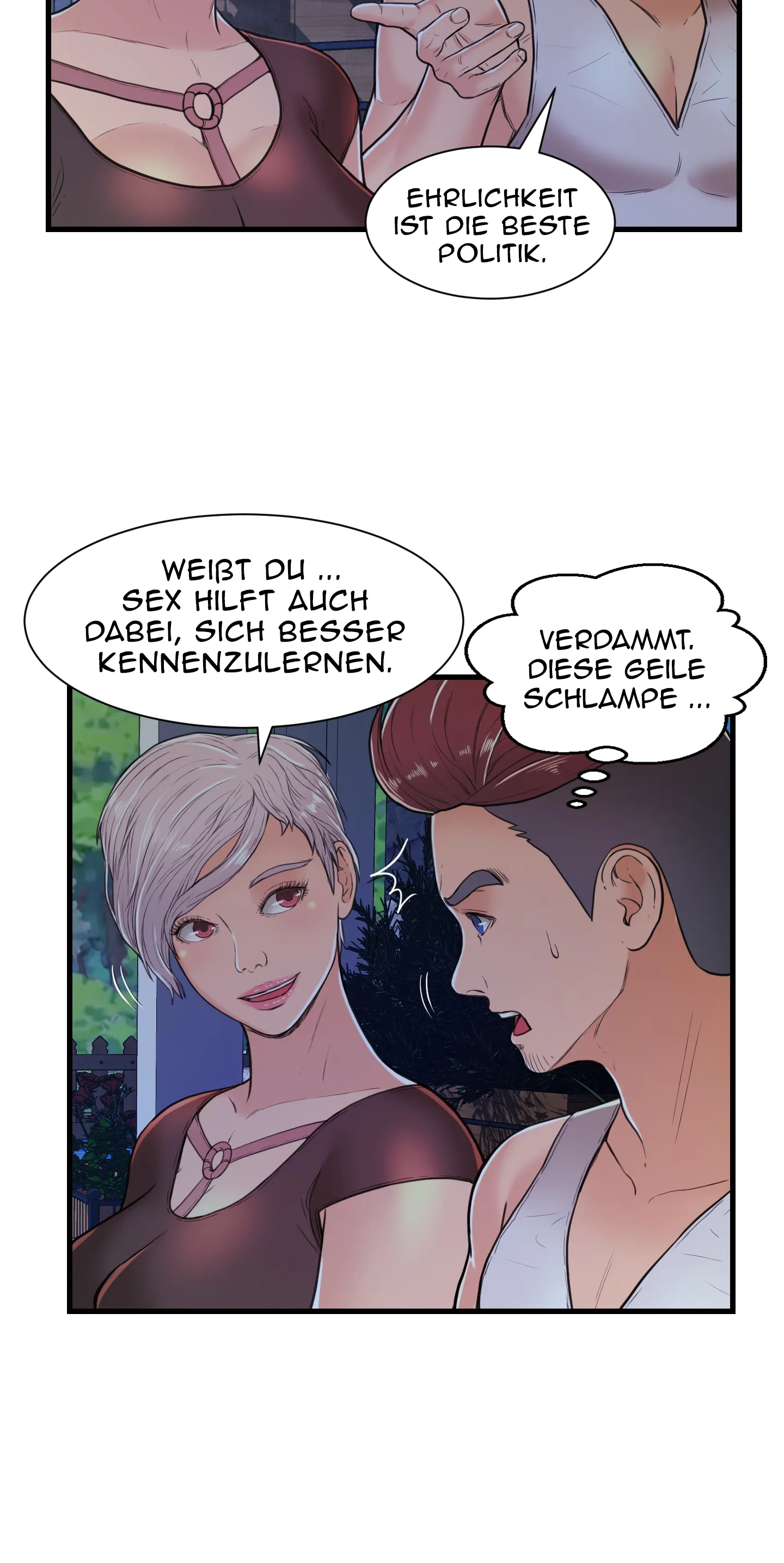 Potenzielle Liebeszone - Episode 2 - read scene 43