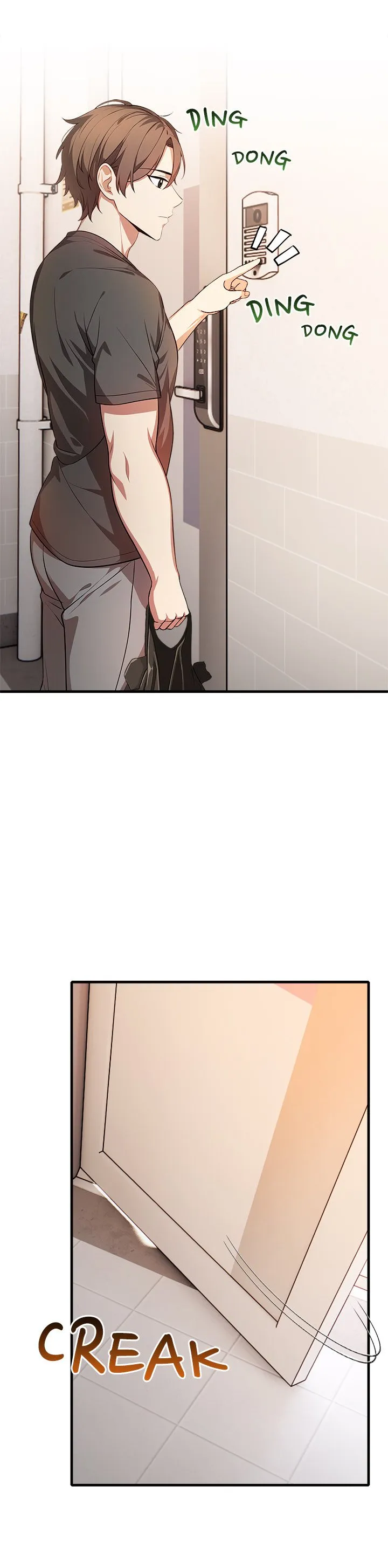 Enamorado De La Madre De Mi Amigo - Prologue - read scene 6