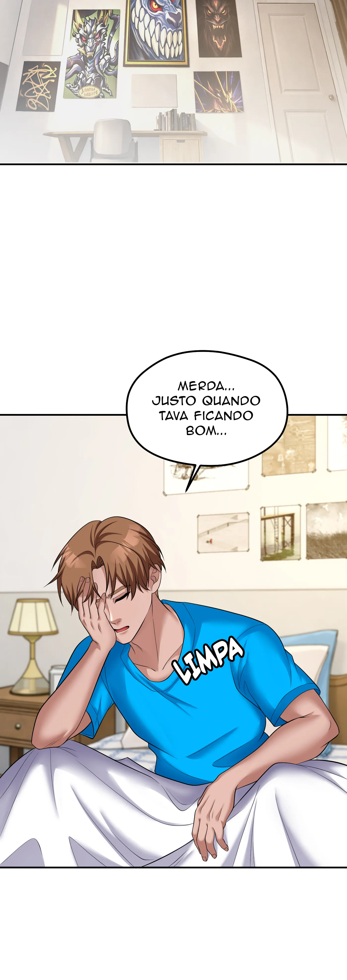 Curtindo a Natureza com Minha Madrasta [Reboot] - Episode 1 - read scene 8