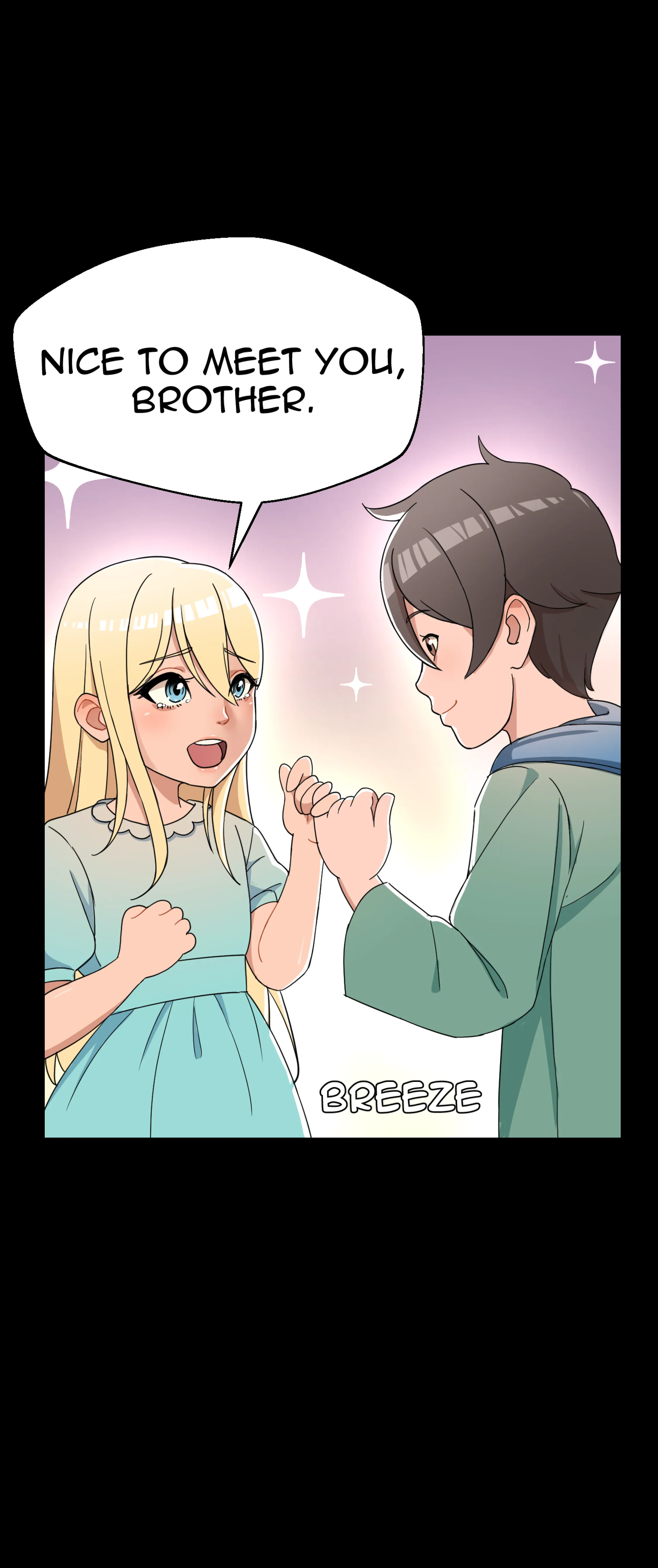 Teach Me First! - Prologue - read scene 7