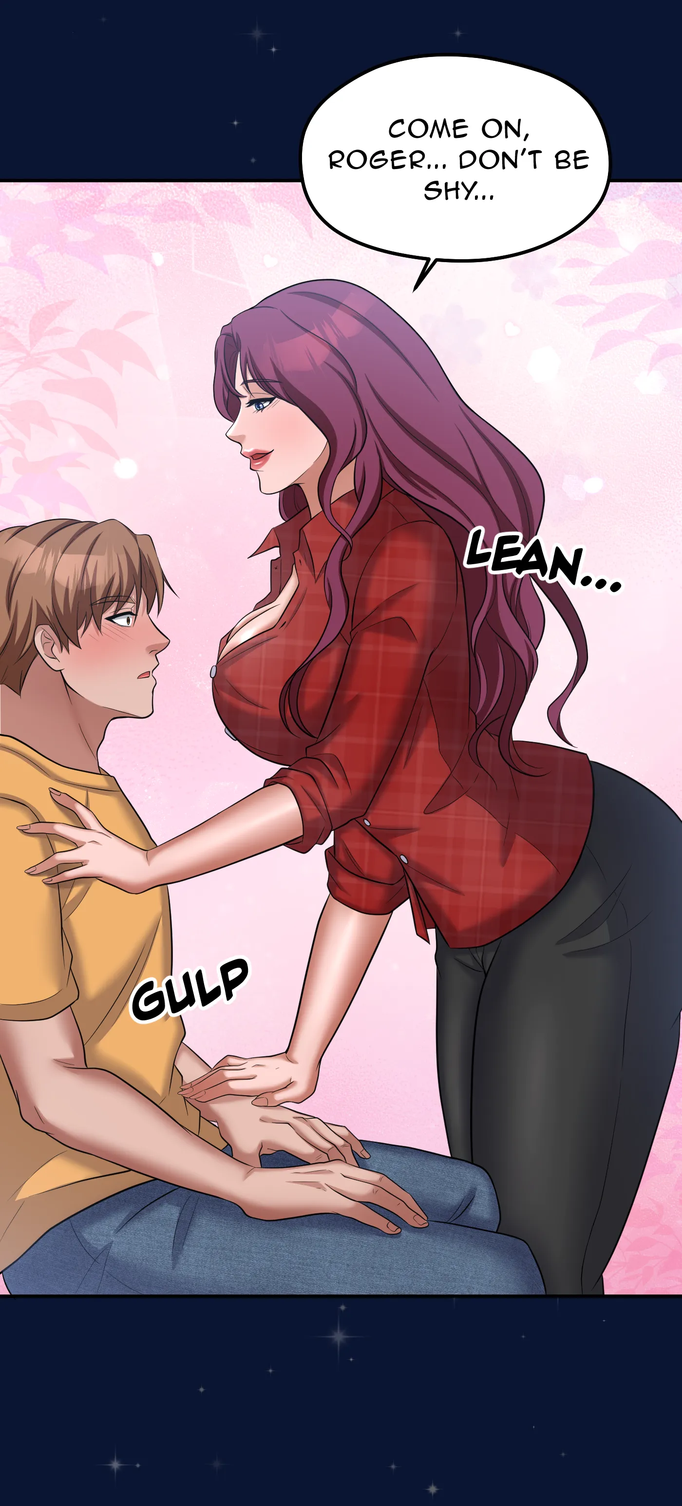 Going Wild With Stepmom [Reboot] - Prologue - read scene 1