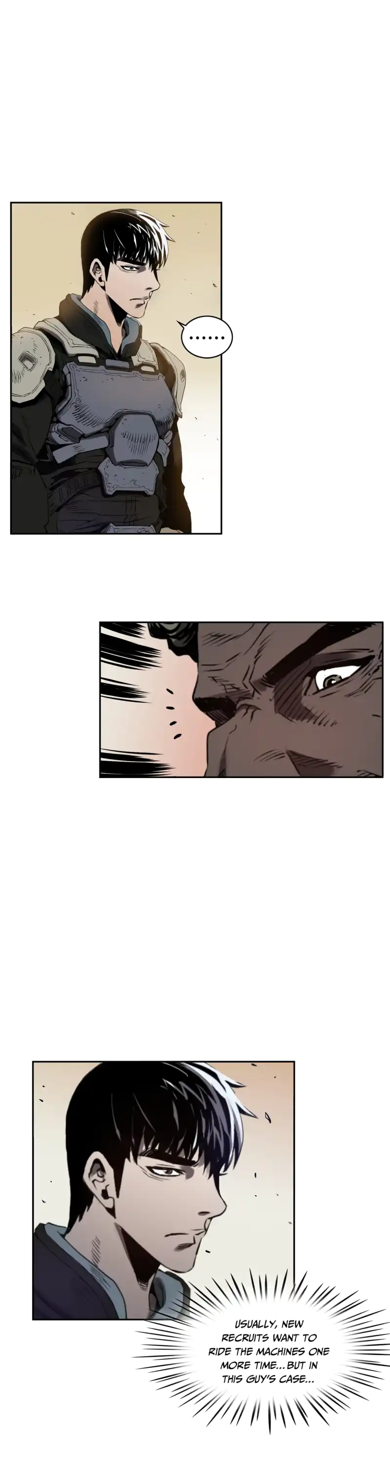 La Guerre Des Fleurs - Episode 2 - read scene 15