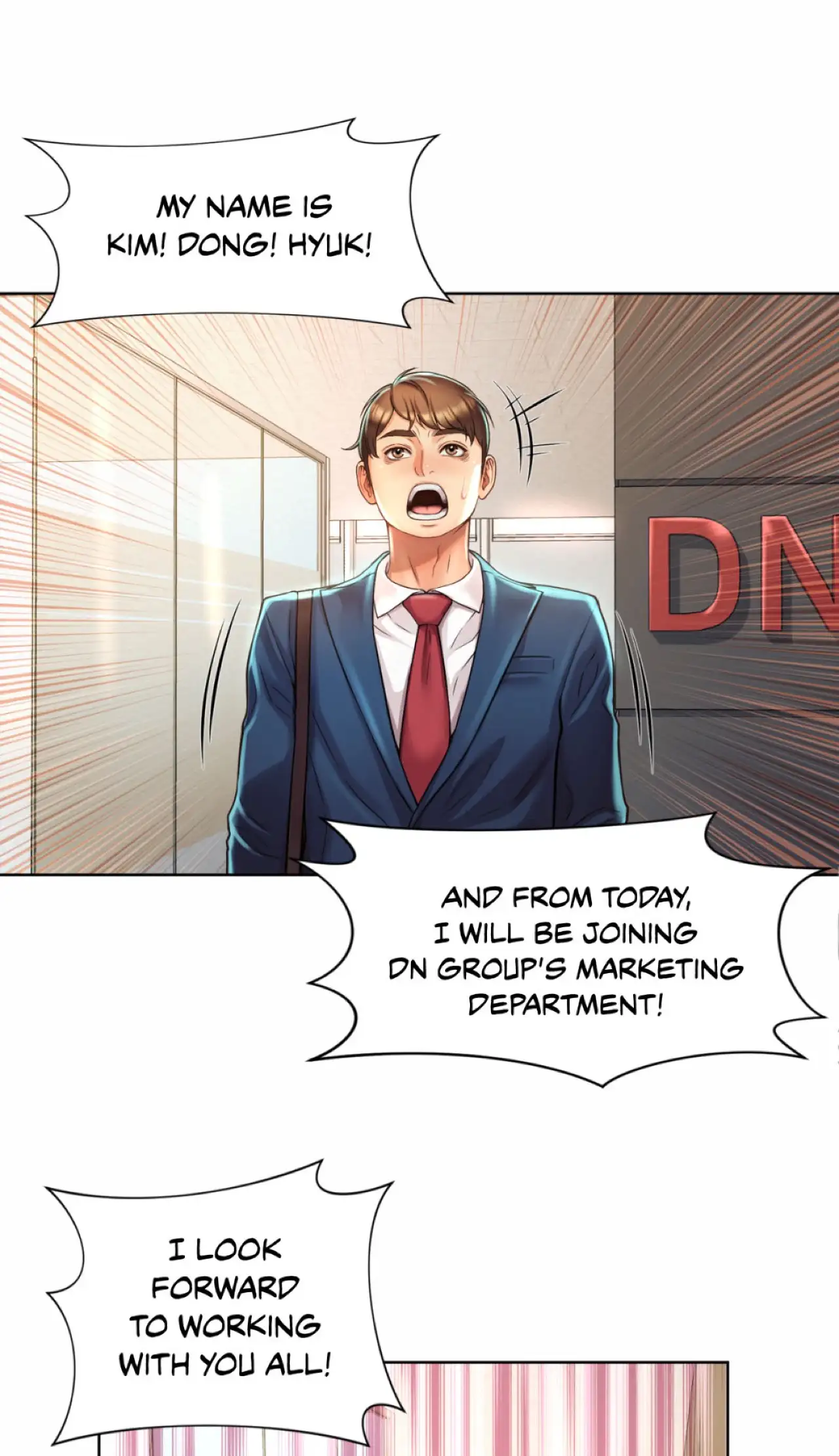 Office Affairs - Episode 1 - read scene 81
