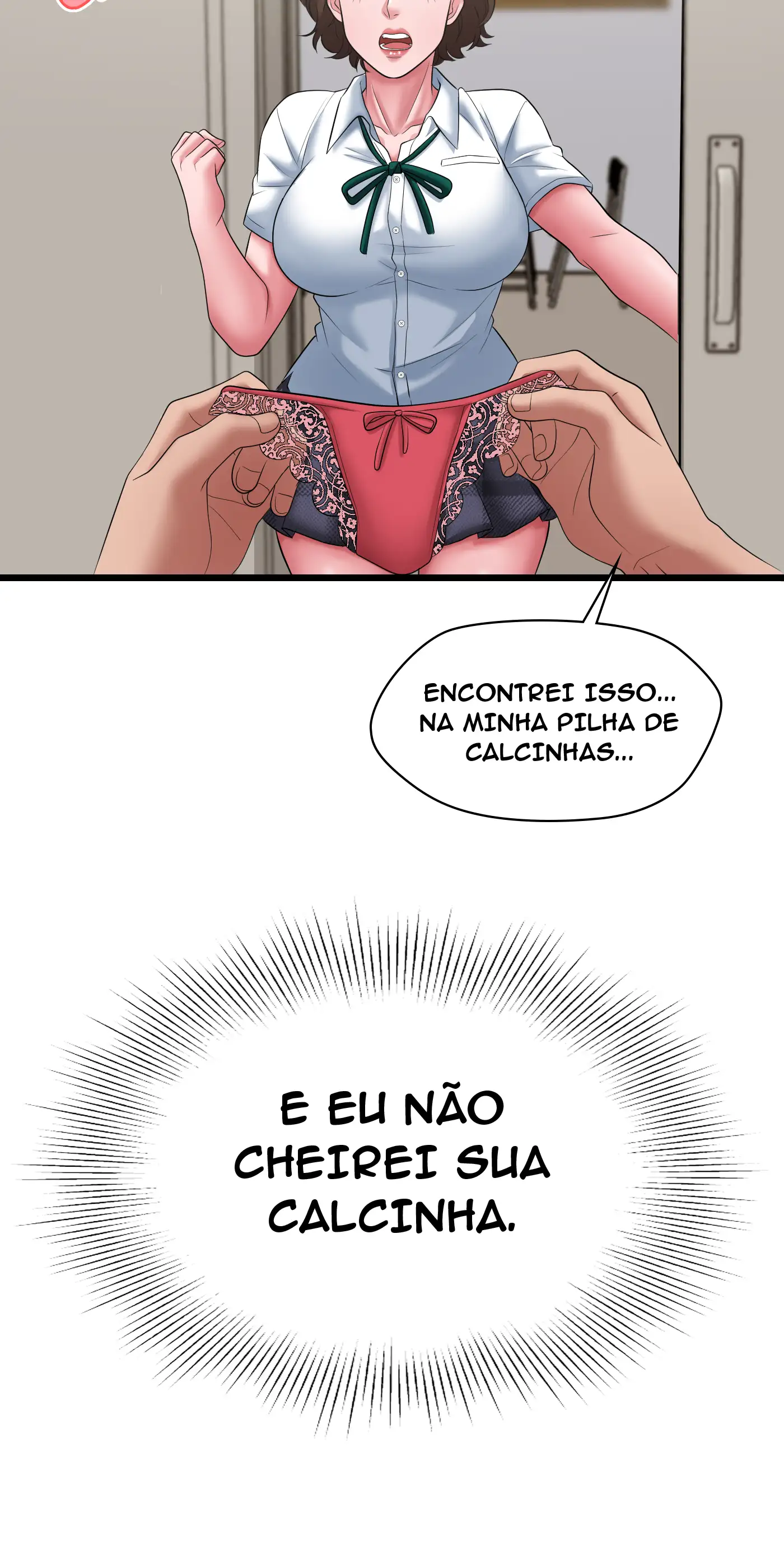 Madrasta Da Faculdade - Episode 1 - read scene 58