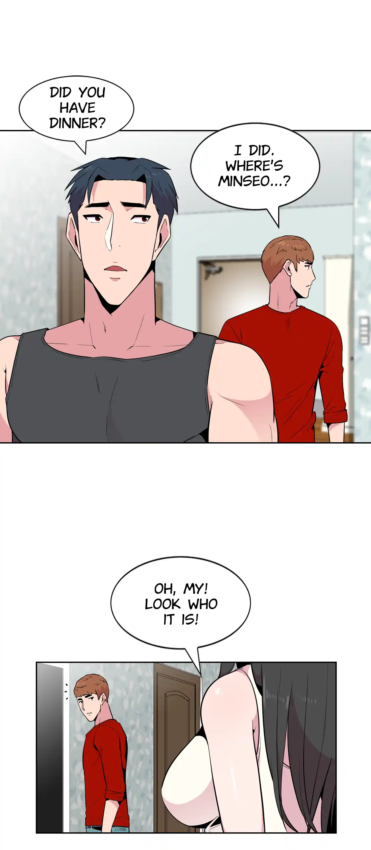Fate Unfaithful Wife - Episode 2 - read scene 25
